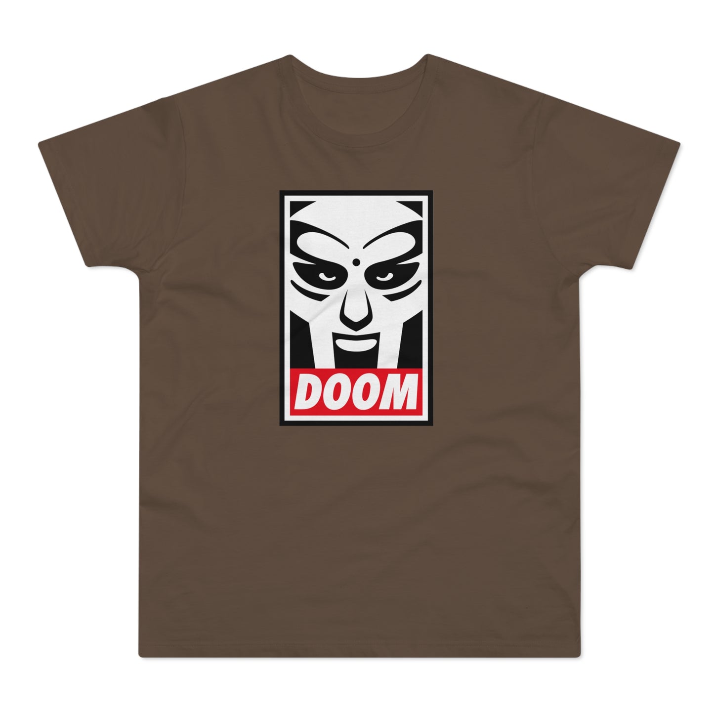 MF Doom Camiseta (Estándar)