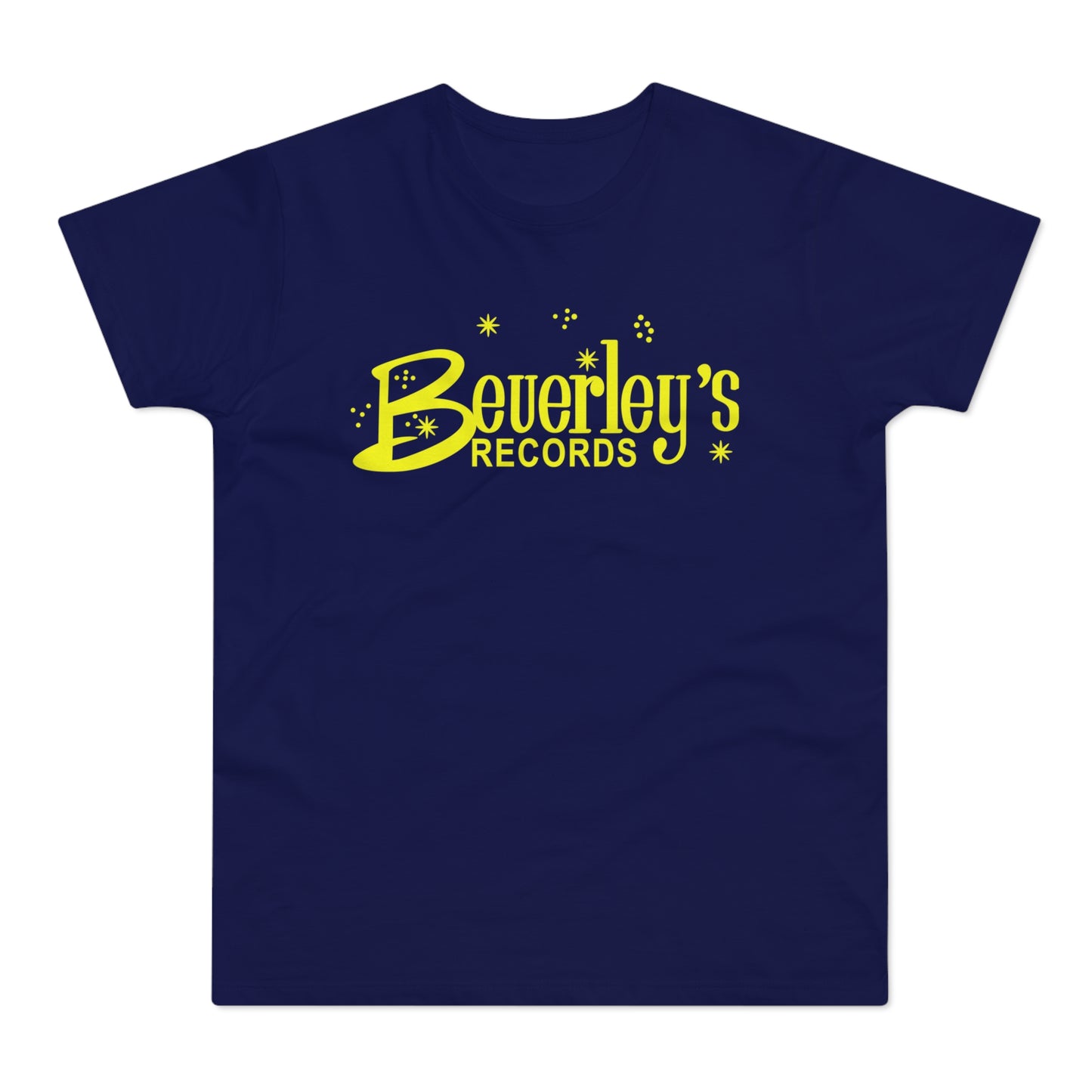 Beverley's Records Camiseta (Estándar)