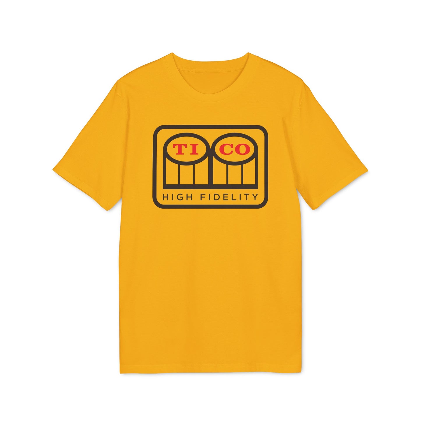 Tico Records Camiseta (Algodón Orgánico)