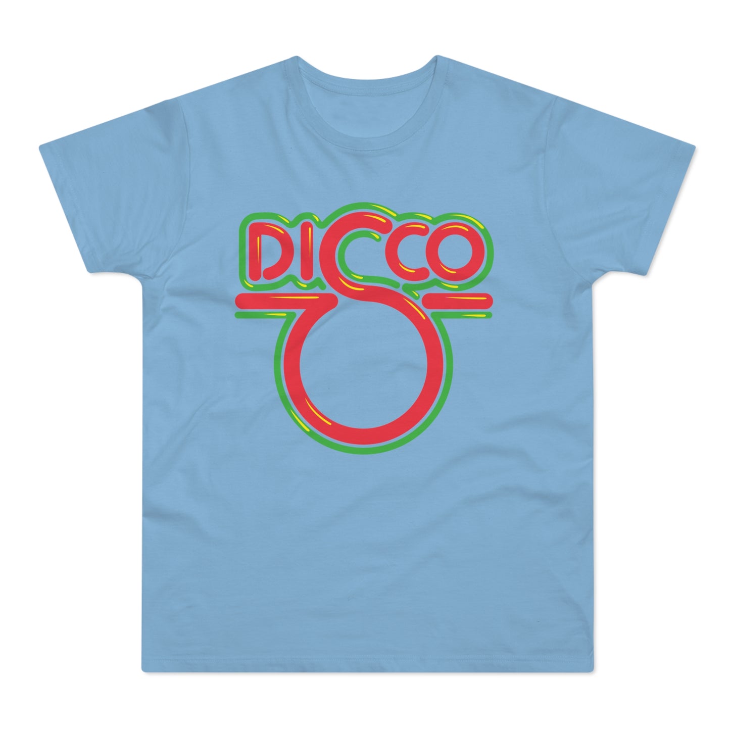 Disco Single Camiseta (Estándar)