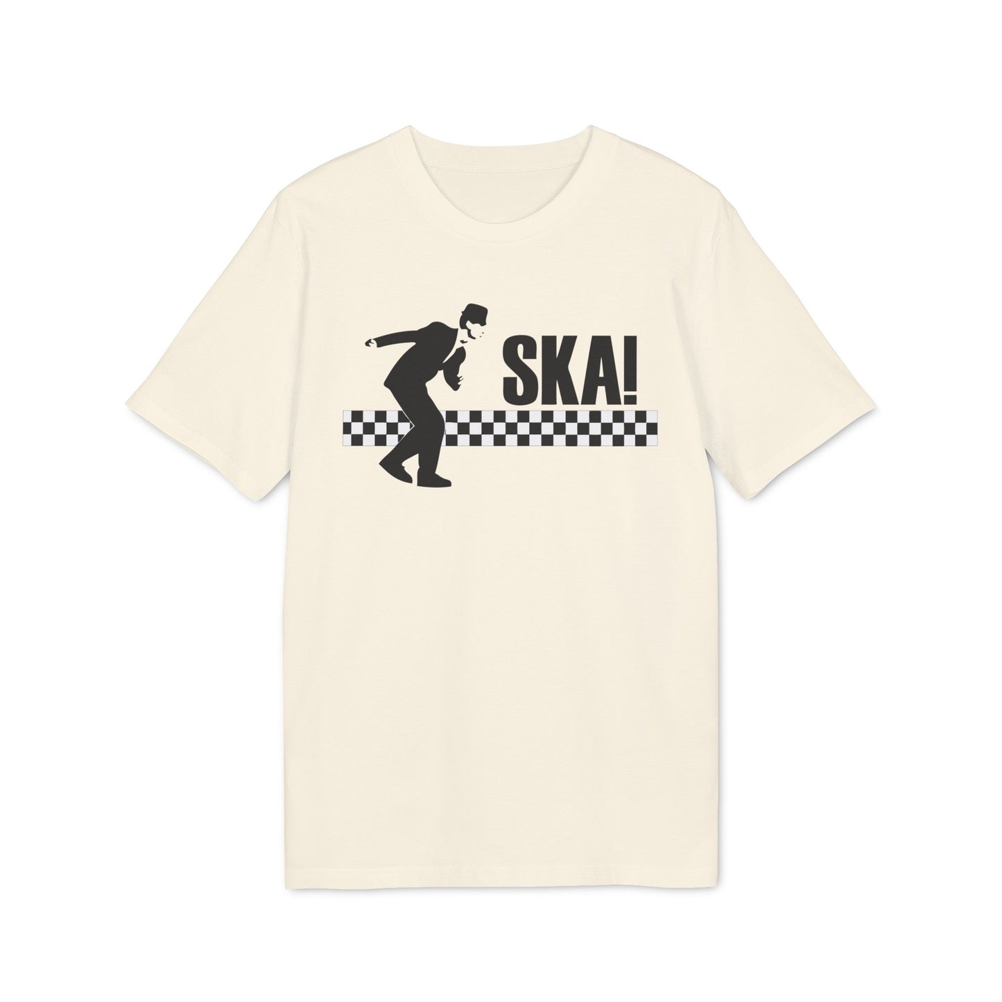 Rudeboy Dancer Camiseta (Algodón Orgánico)