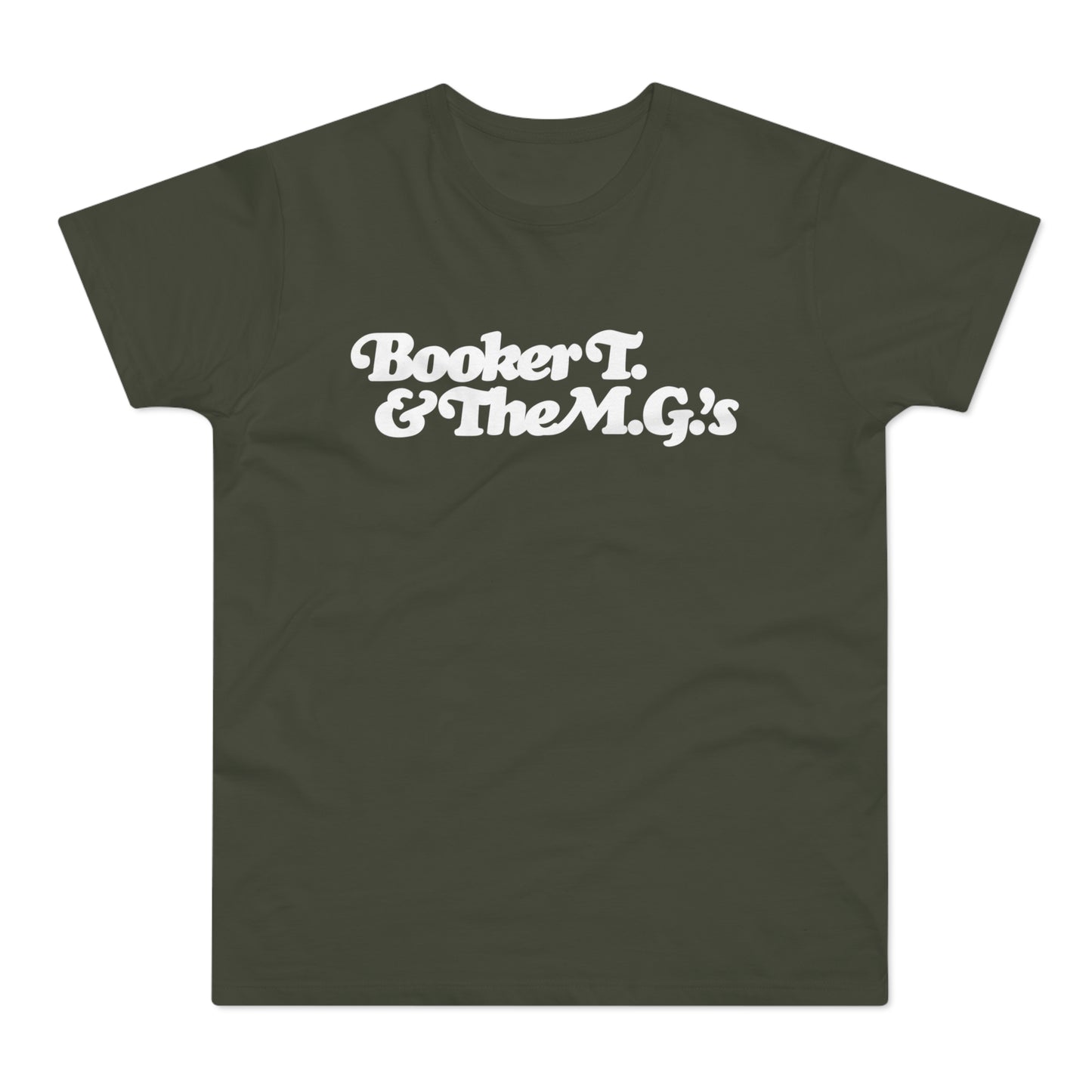 Booker T Camiseta (Estándar)