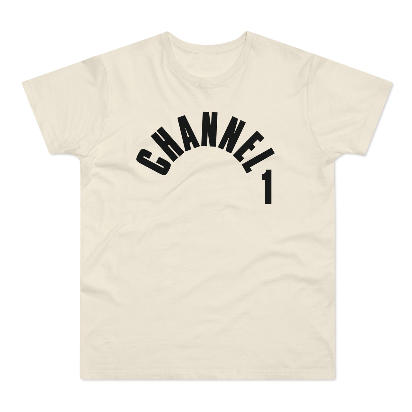 Channel 1 Records Camiseta (Estándar)