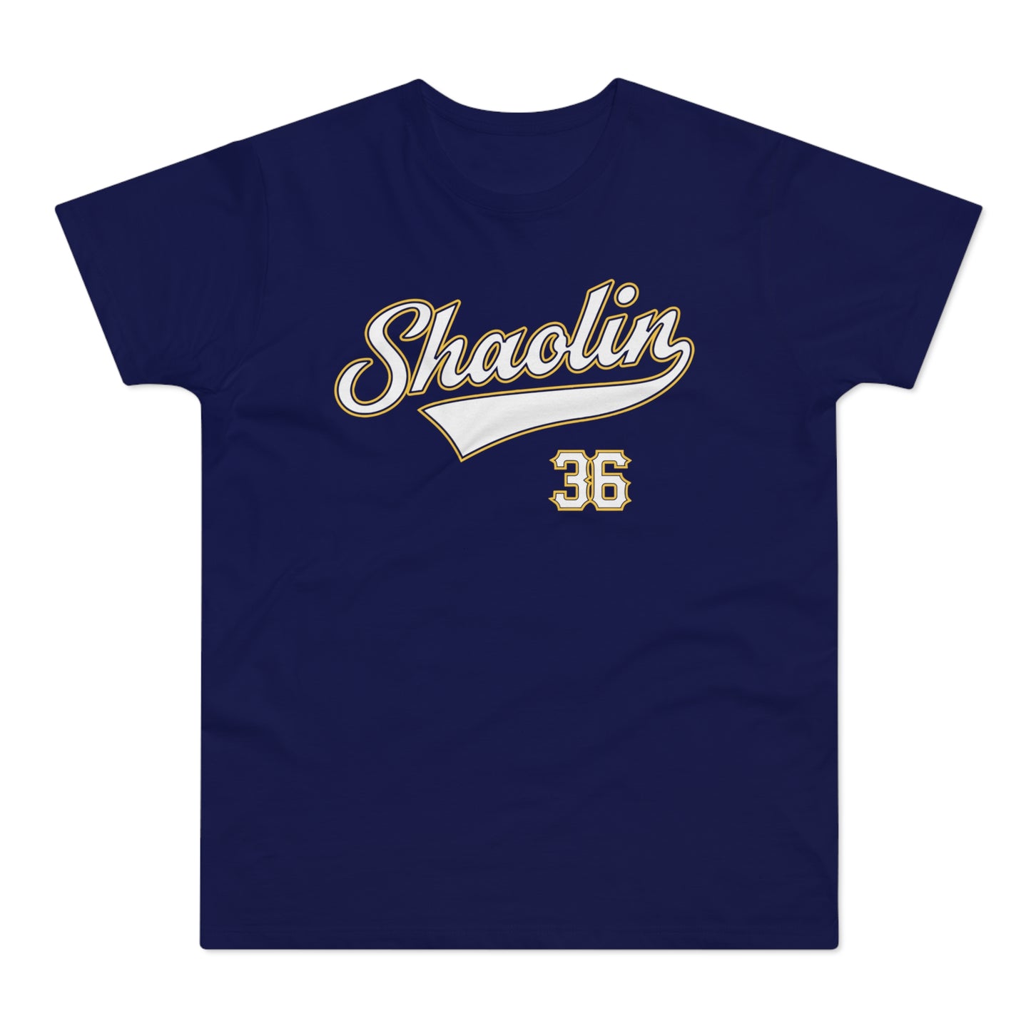 Shaolin 36 Camiseta (Estándar)