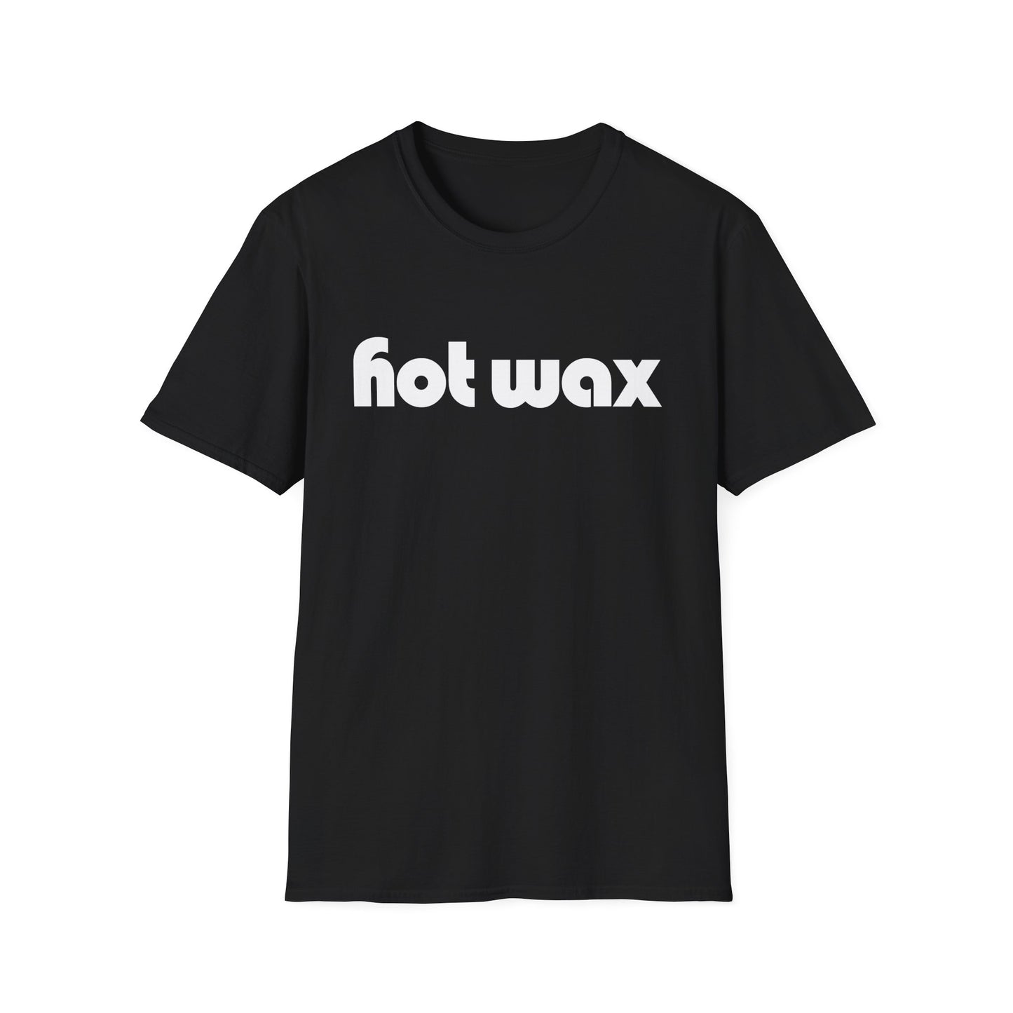 Hot Wax Records Camiseta (Ligera)