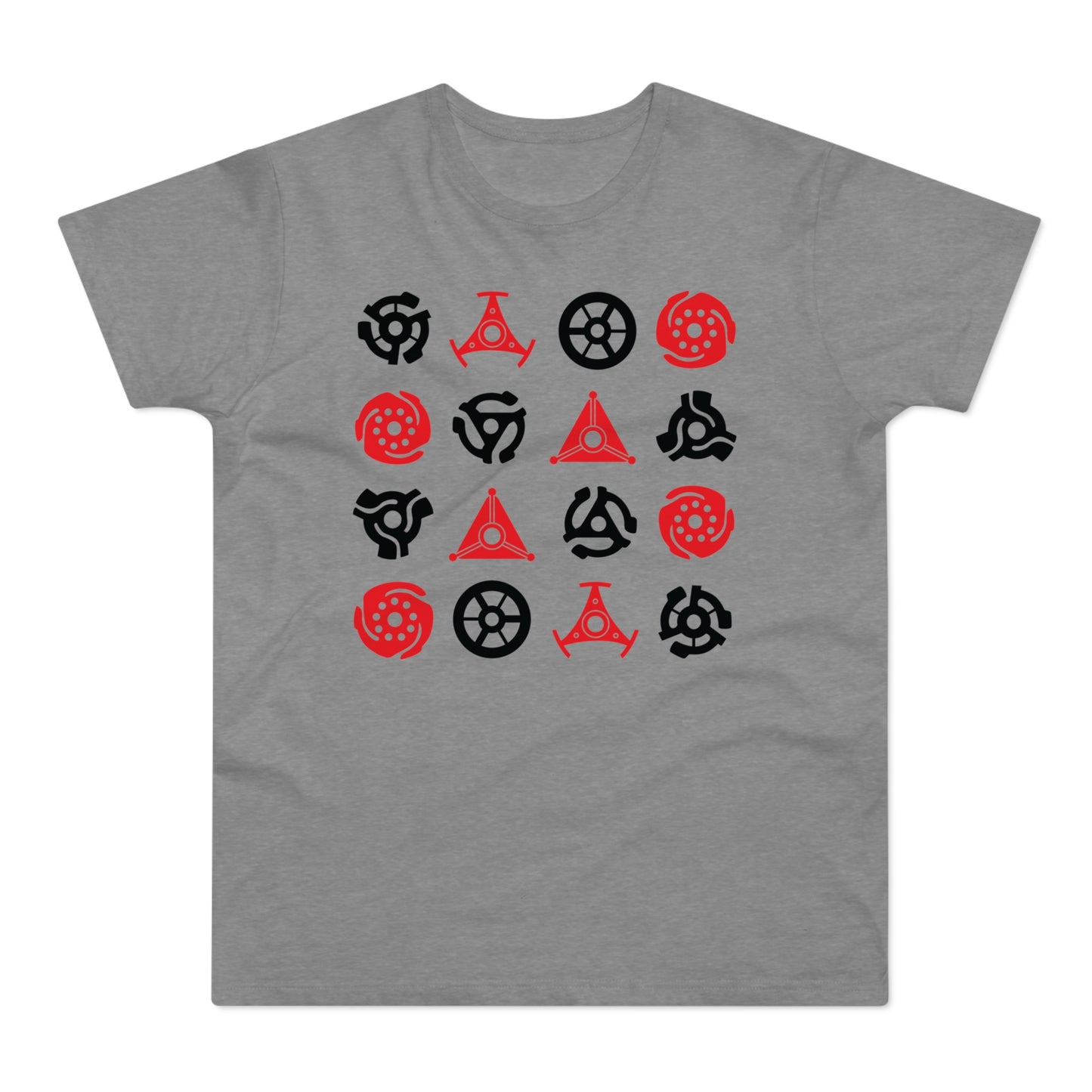 16 Record Adaptors Camiseta (Estándar)