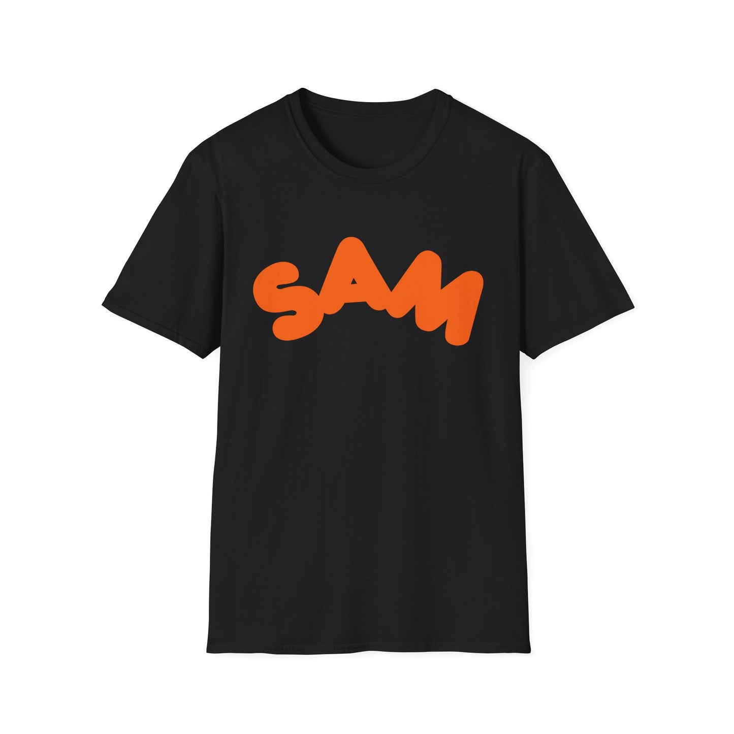 SAM Records Camiseta