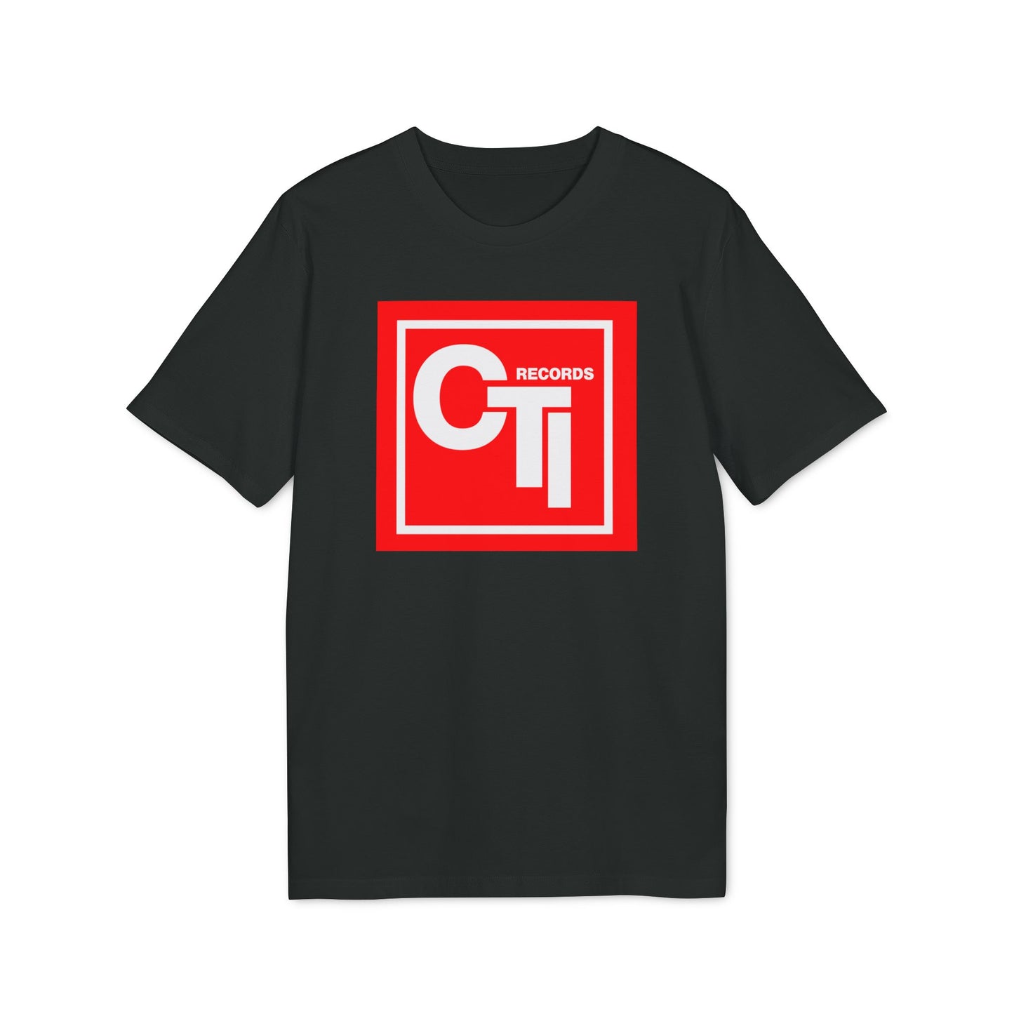 CTI Records Camiseta (Algodón Orgánico)
