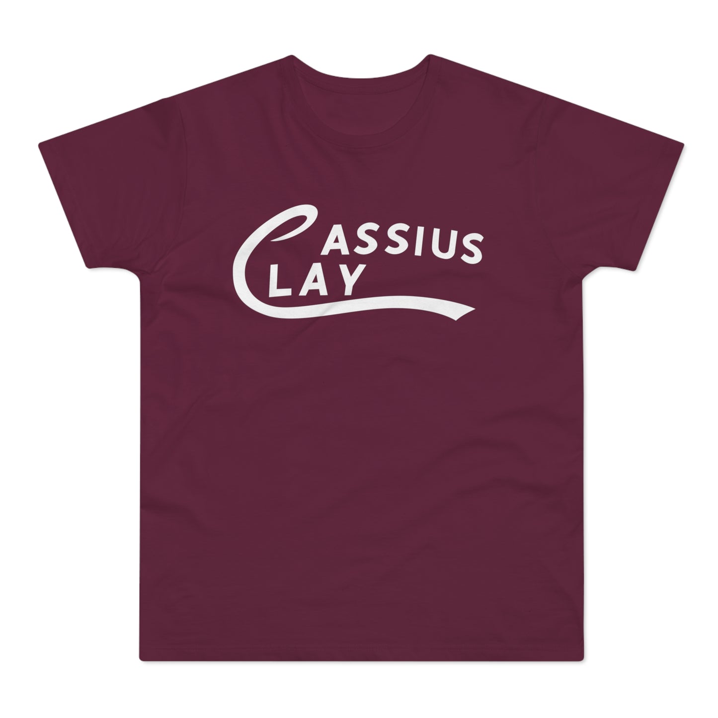 Cassius Clay Camiseta (Estándar)