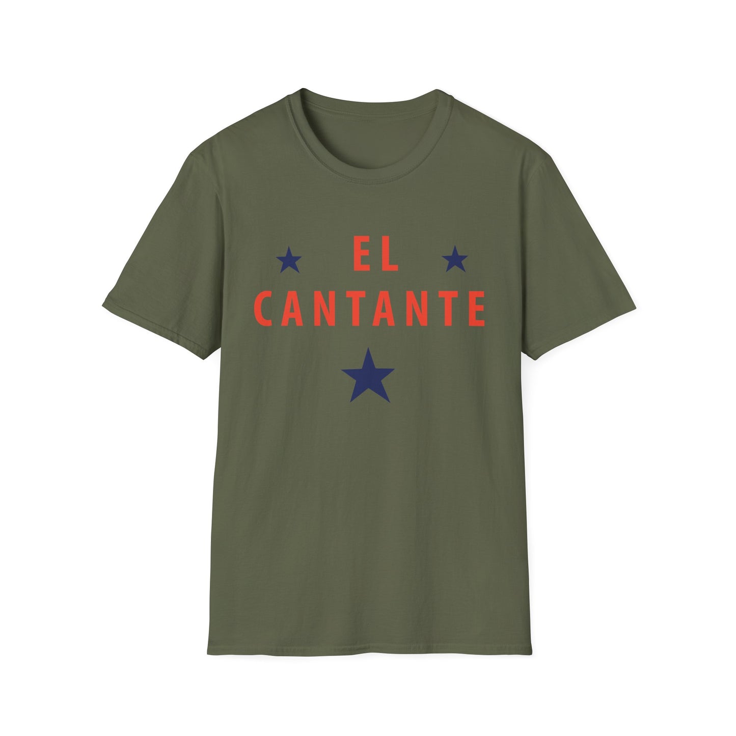 Hector Lavoe El Cantante Camiseta - Ligera