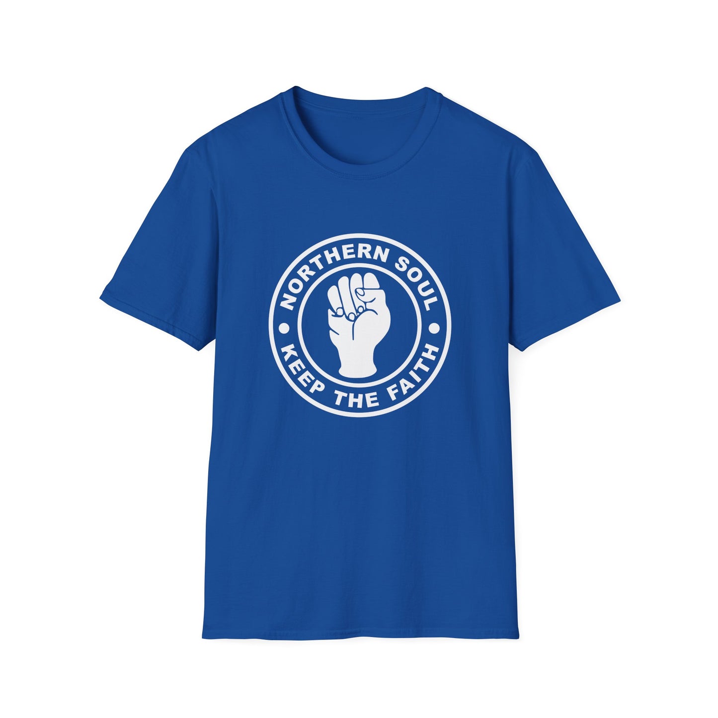 Northern Soul Keep The Faith Camiseta