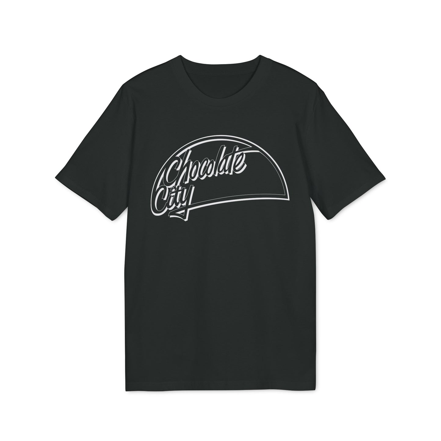 Chocolate City Records Camiseta (Algodón Orgánico)