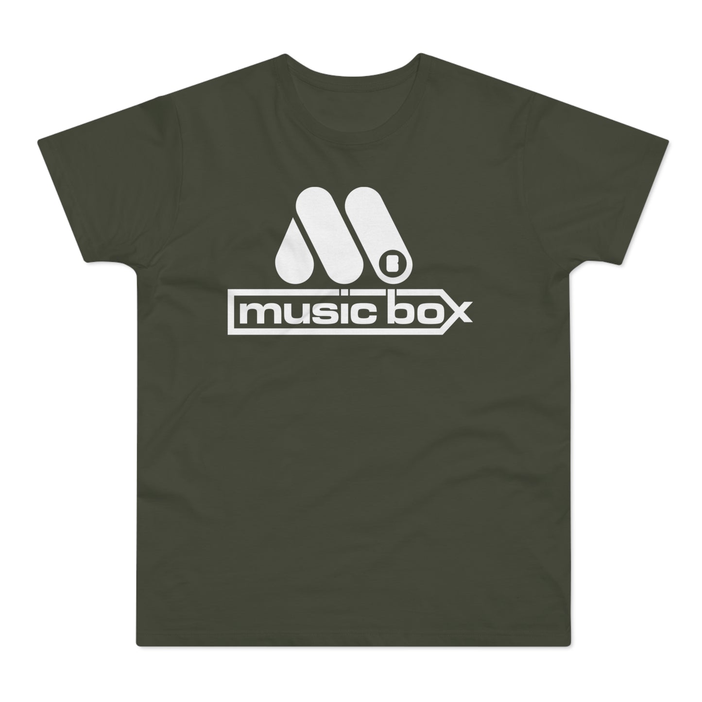 Ron Hardy Music Box Camiseta (Estándar)