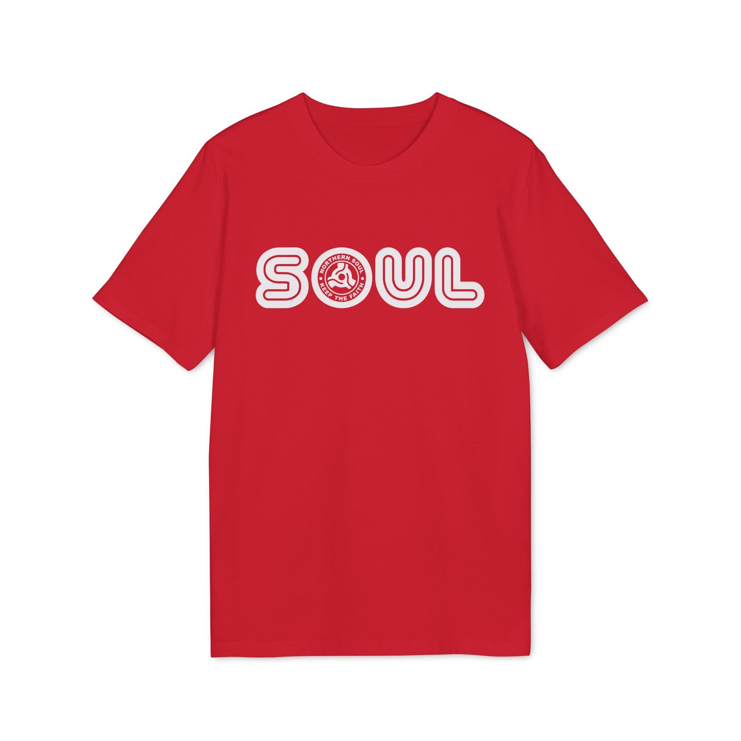 Soul 45 Camiseta (Algodón Orgánico)