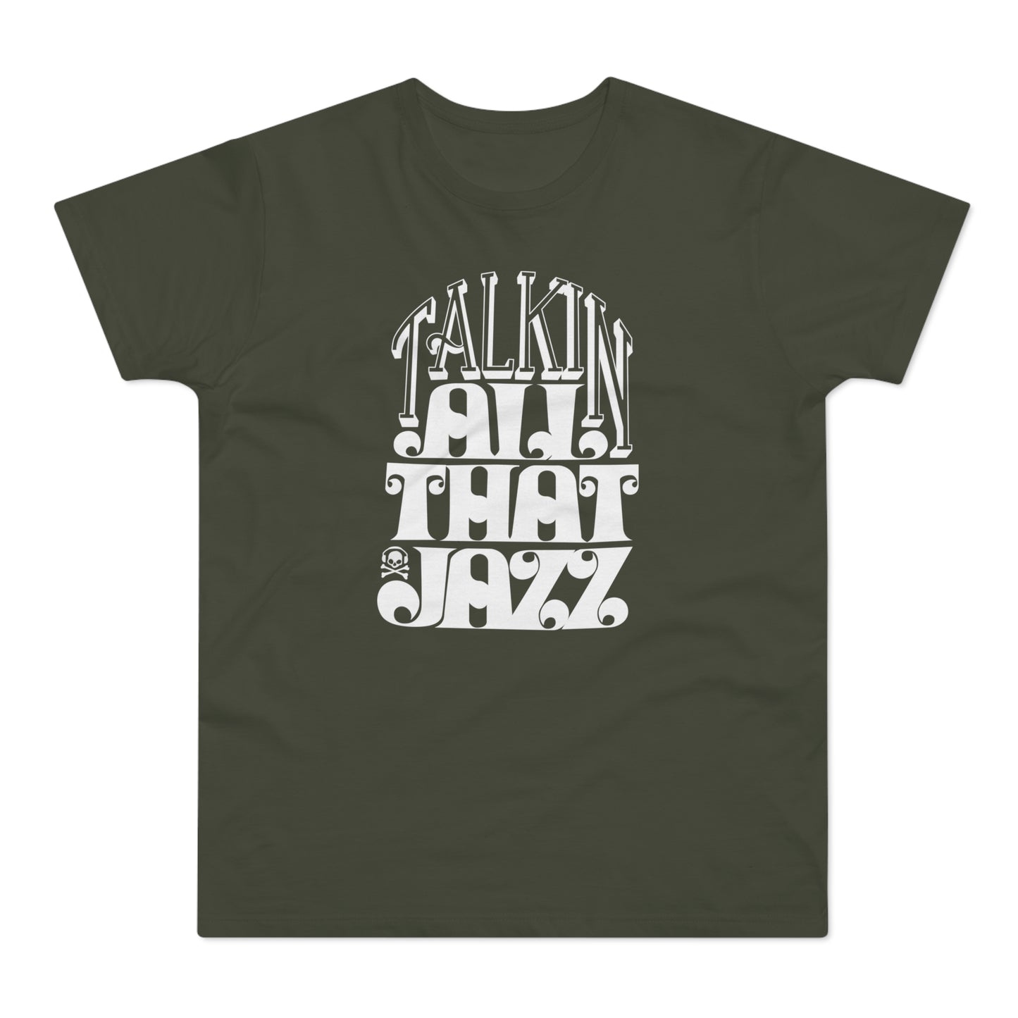 Talking All That Jazz Camiseta (Estándar)