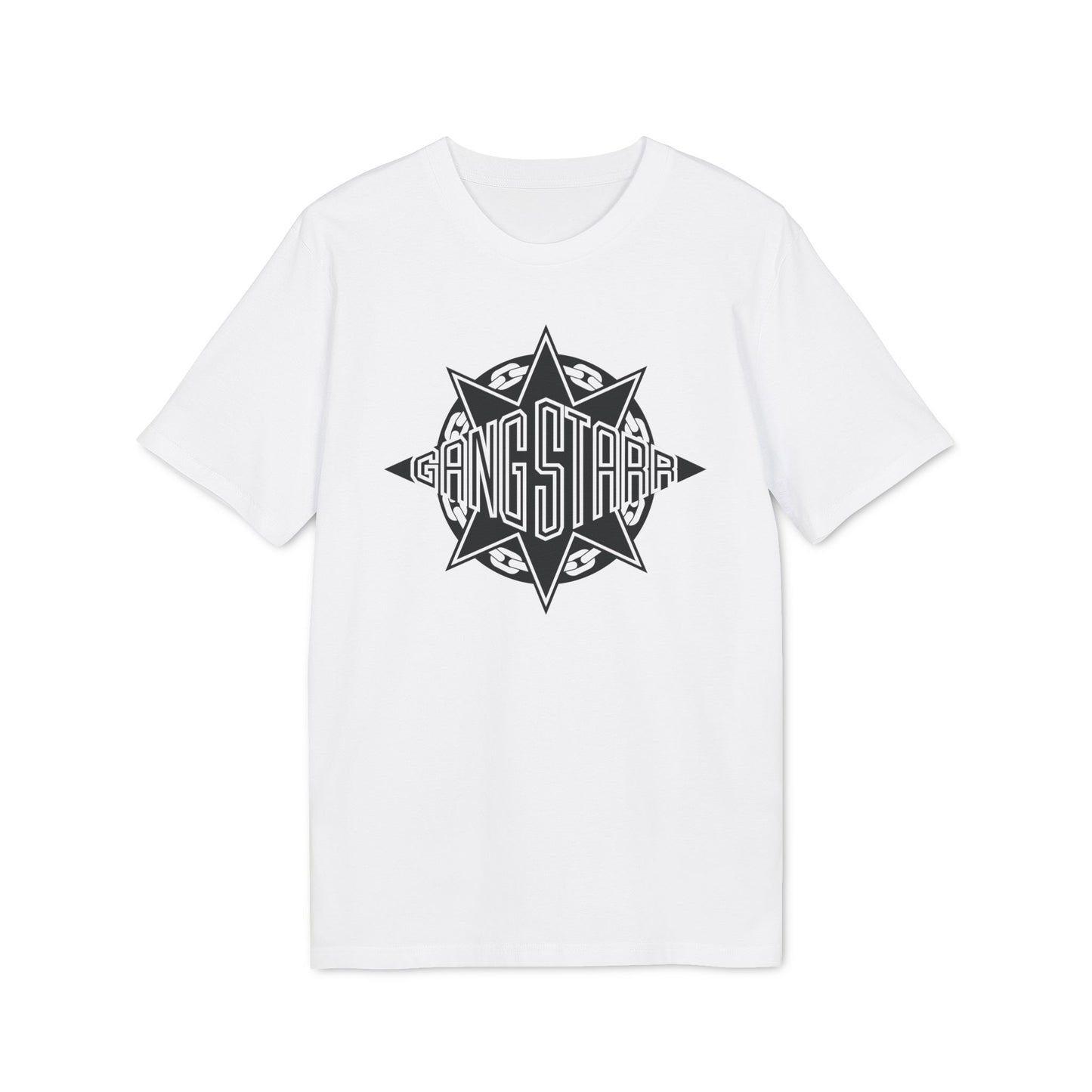 Gangstarr Camiseta (Algodón Orgánico)