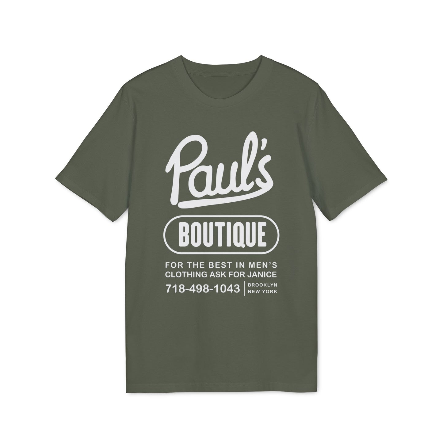 Paul's Boutique Camiseta (Algodón Orgánico)