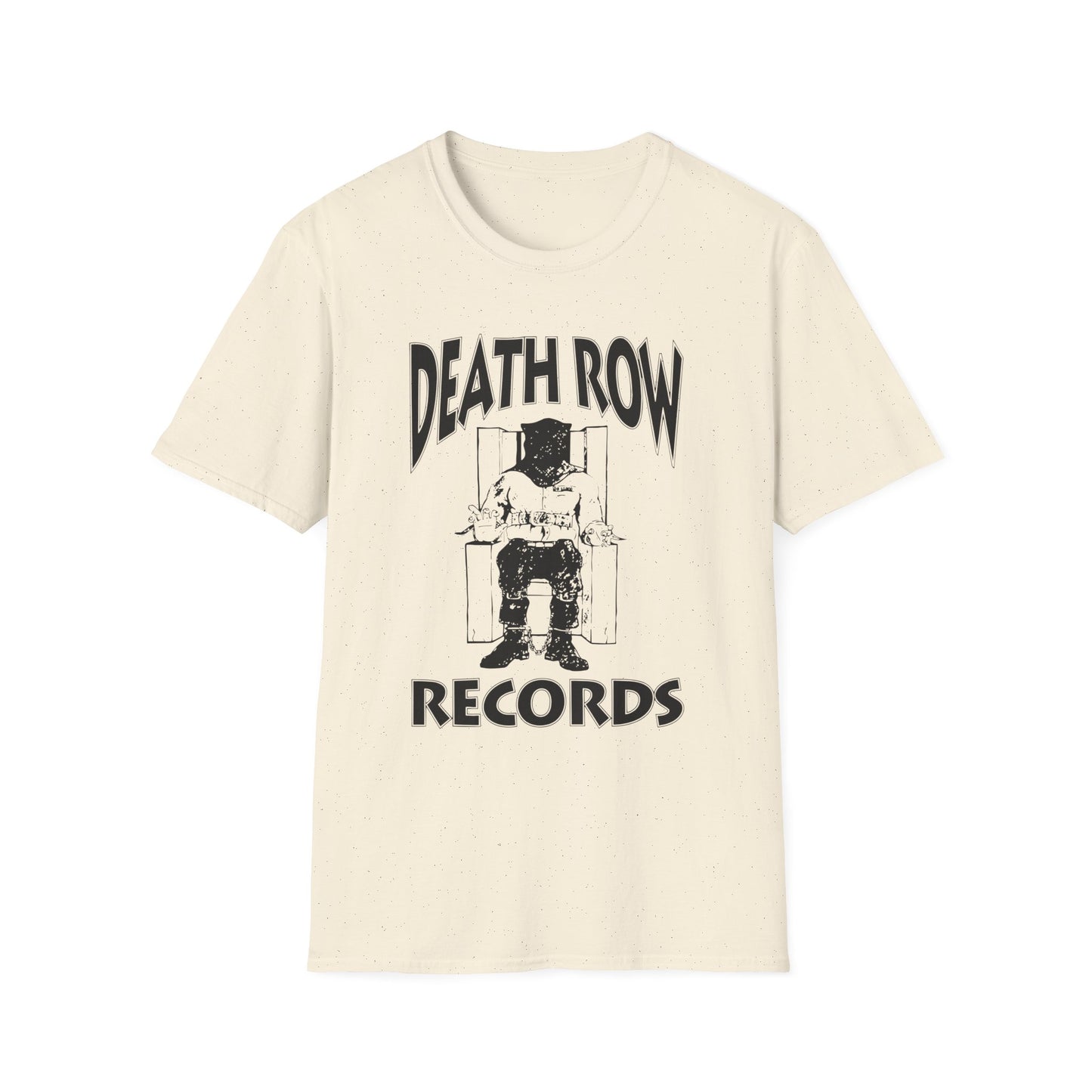 Death Row Records Camiseta