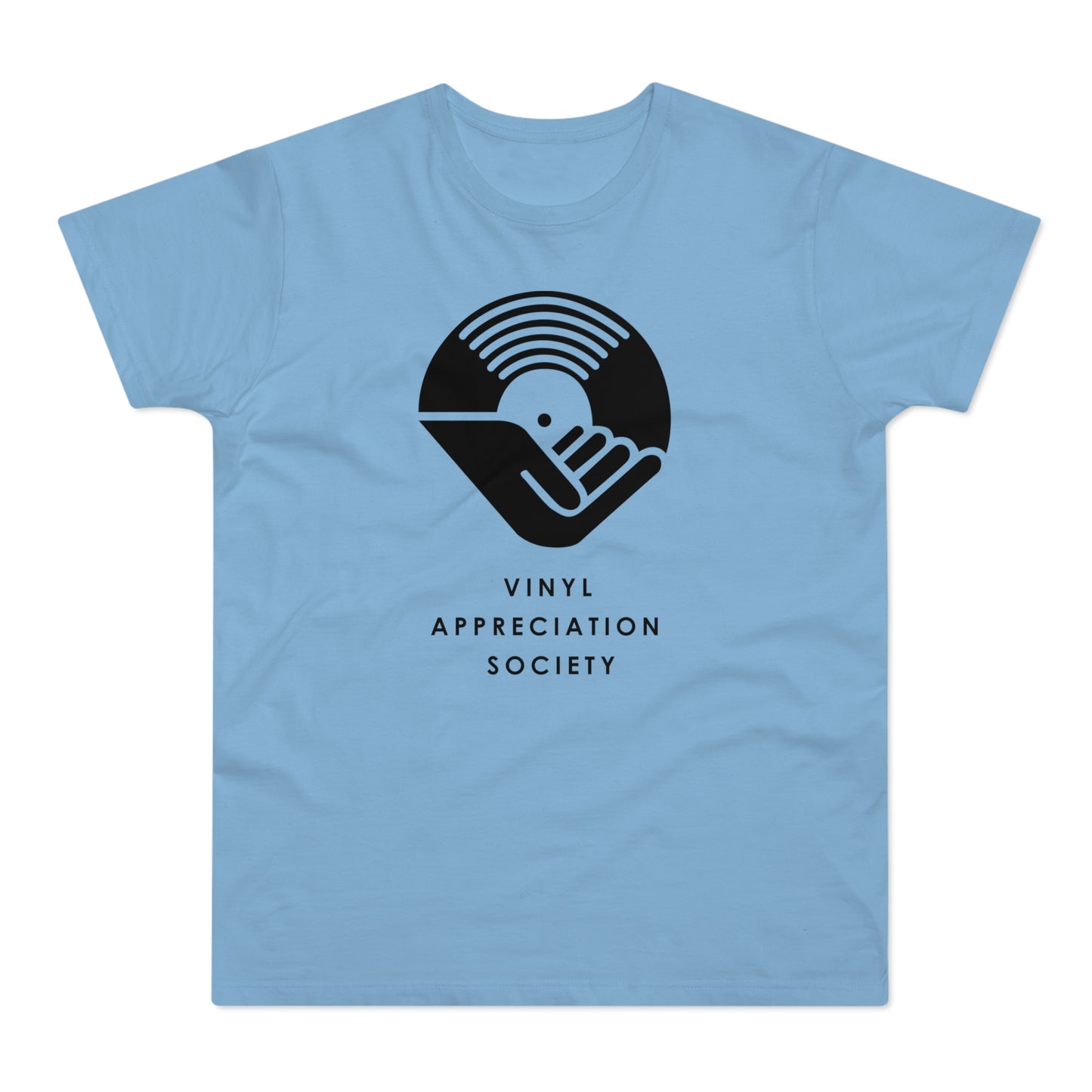 Vinyl Appreciation Society Camiseta (Estándar)