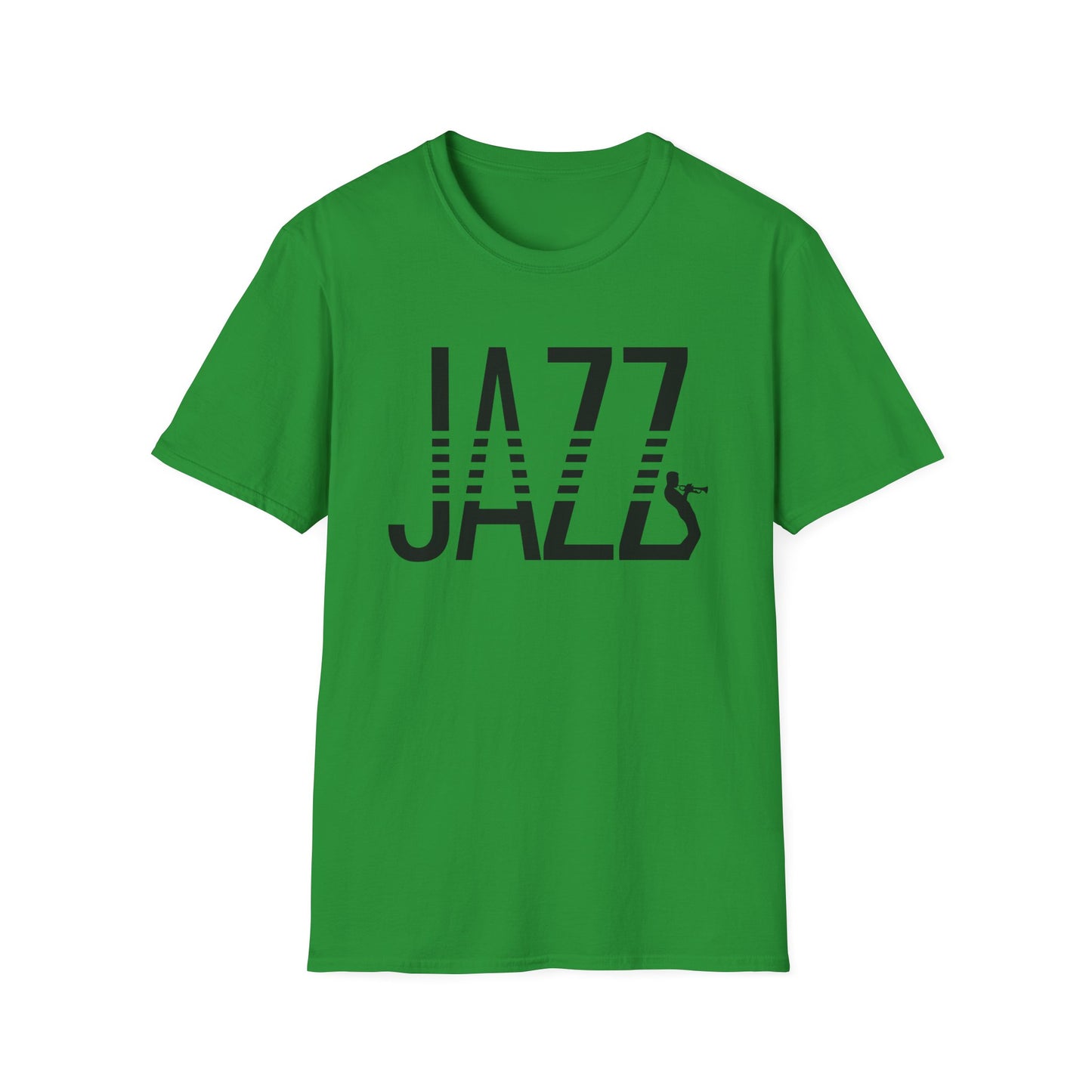 Jazz Camiseta - Ligera Design 2