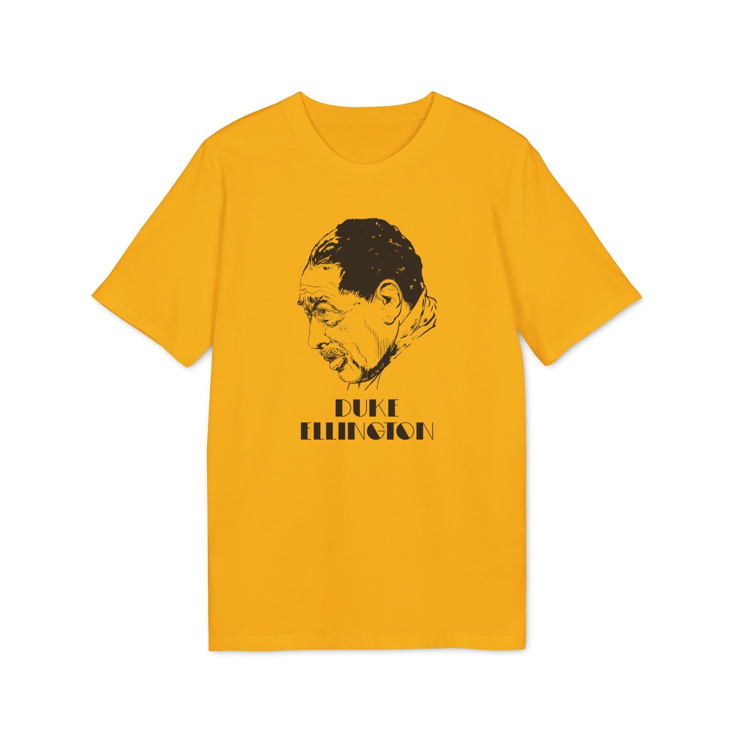 Duke Ellington Camiseta (Algodón Orgánico)