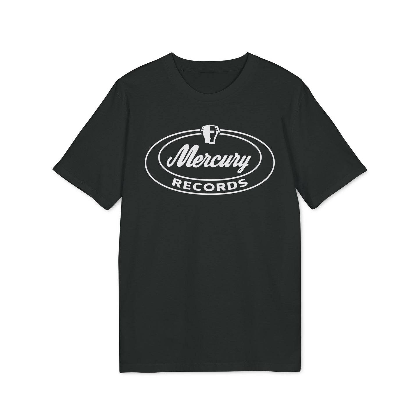 Mercury Records Camiseta (Algodón Orgánico)