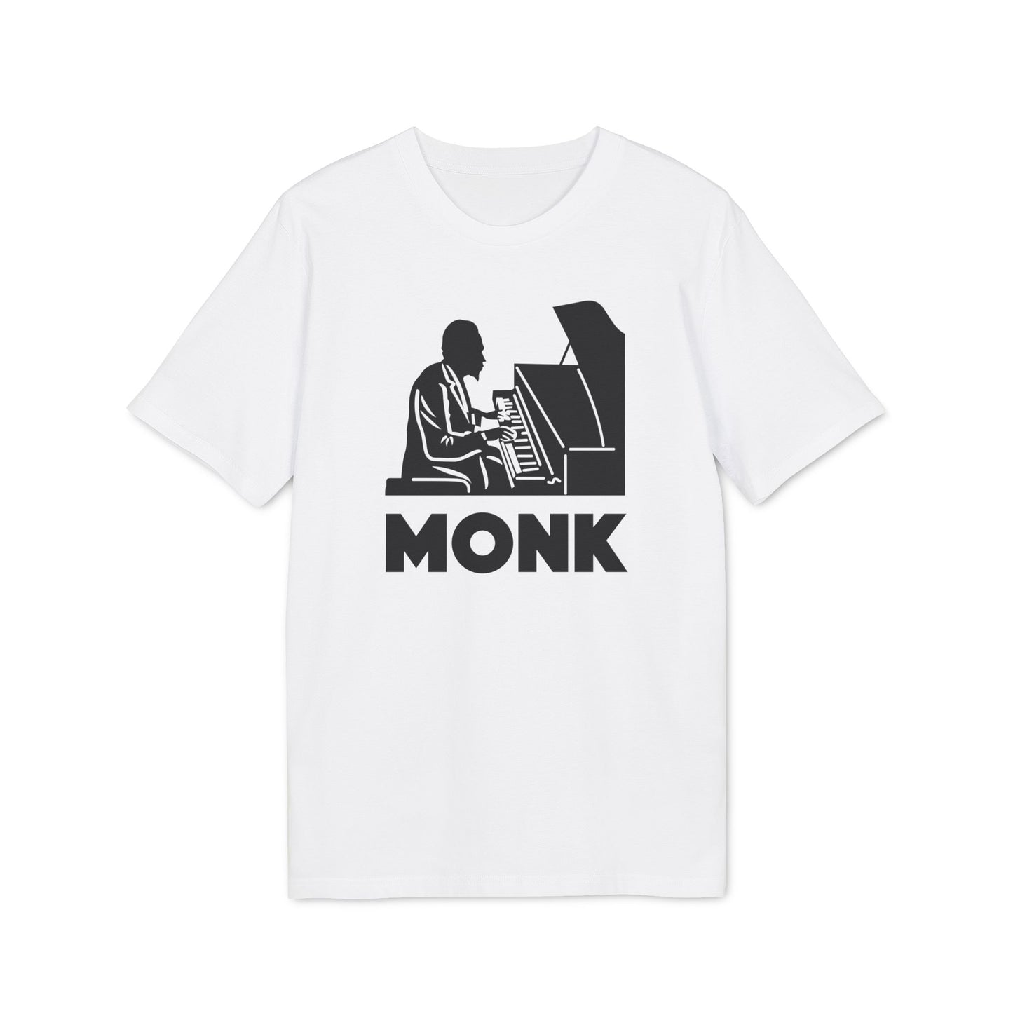 Thelonious Monk Camiseta (Algodón Orgánico)