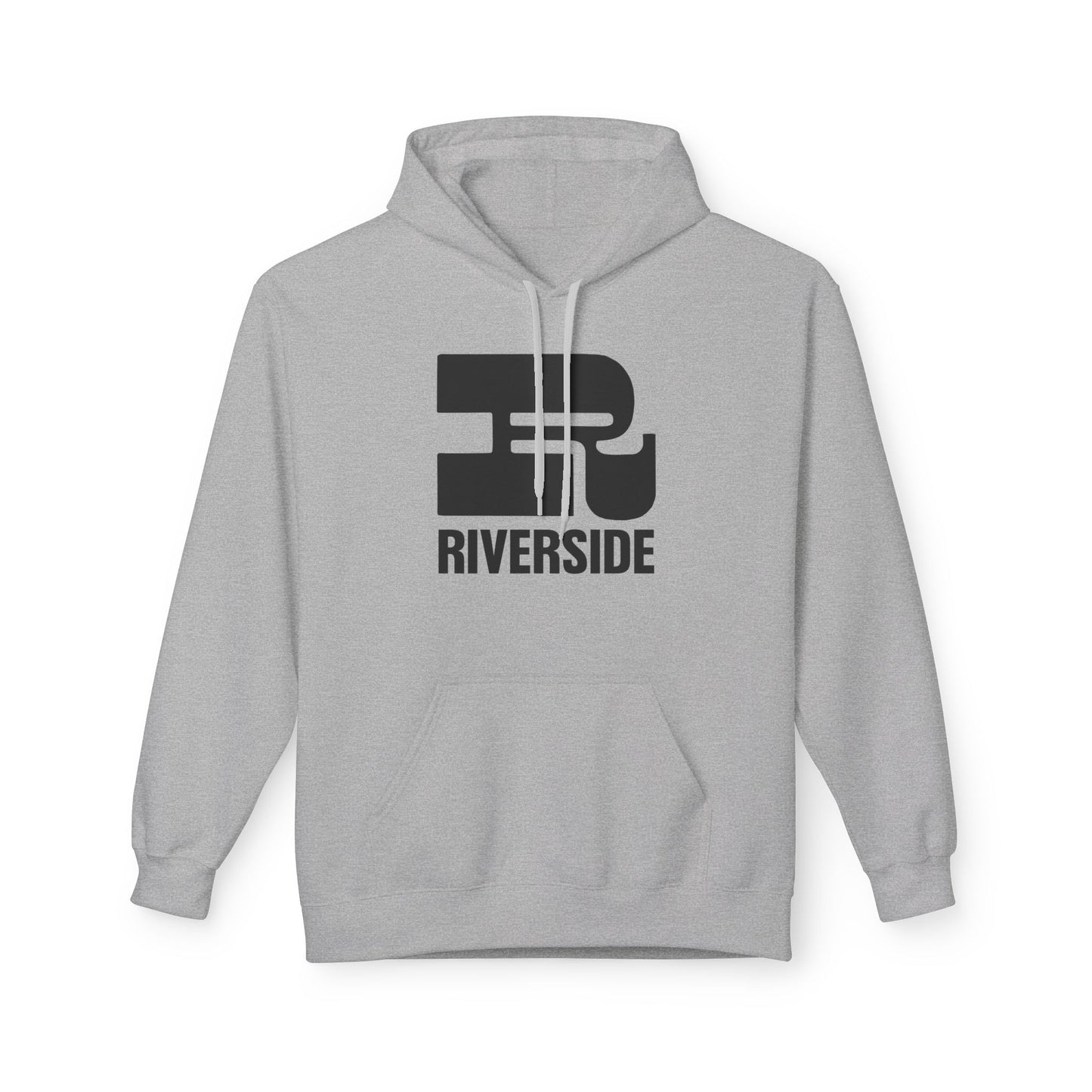 Riverside Records Sudadera Con Capucha