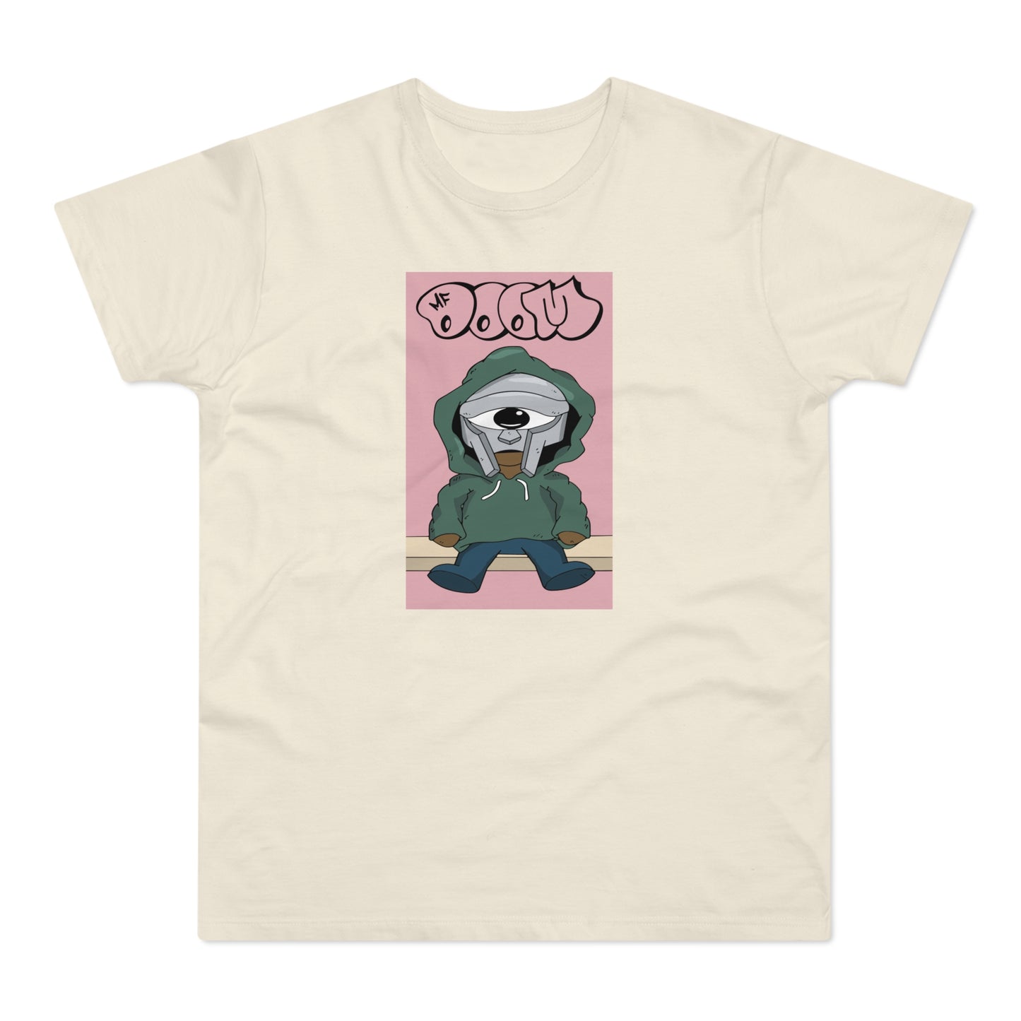 One Beer MF DOOM T Shirt (S) - BLACK FRIDAY - ÚLTIMA UNIDAD - 40 % DE DESCUENTO