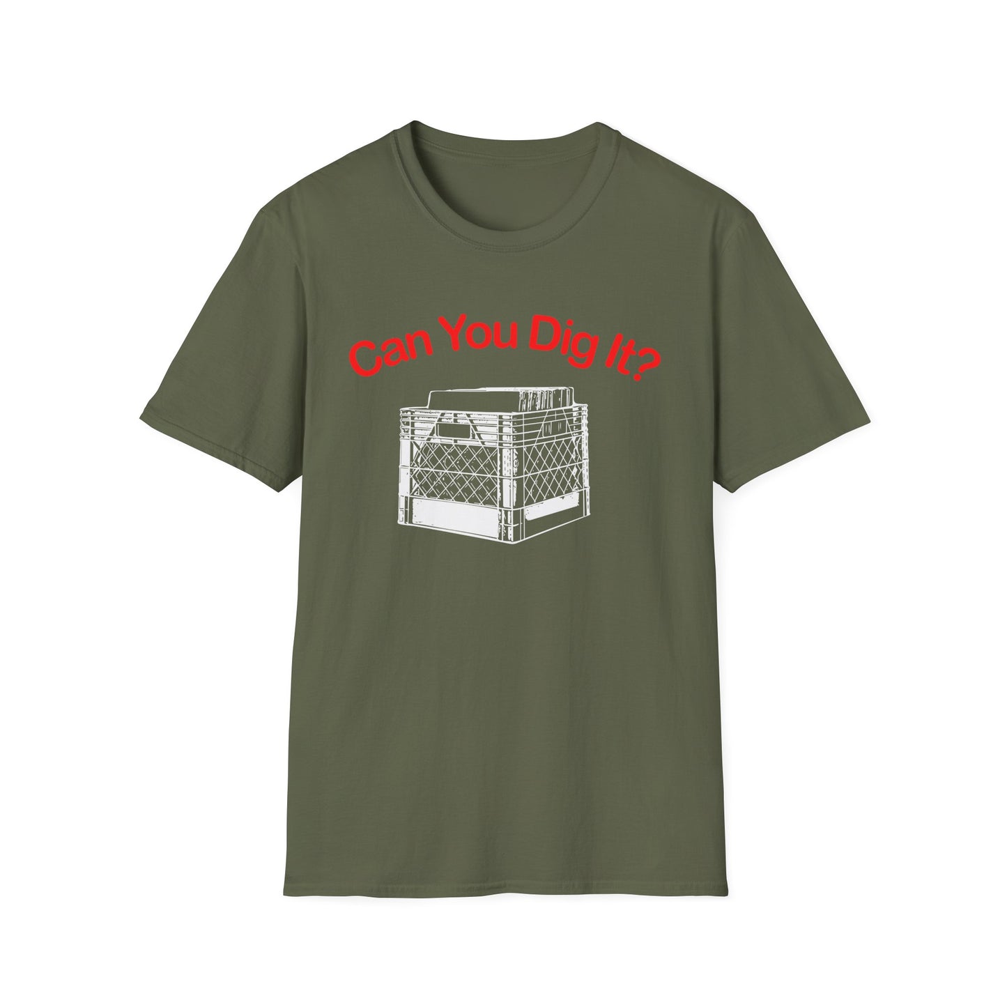Can You Dig It Camiseta