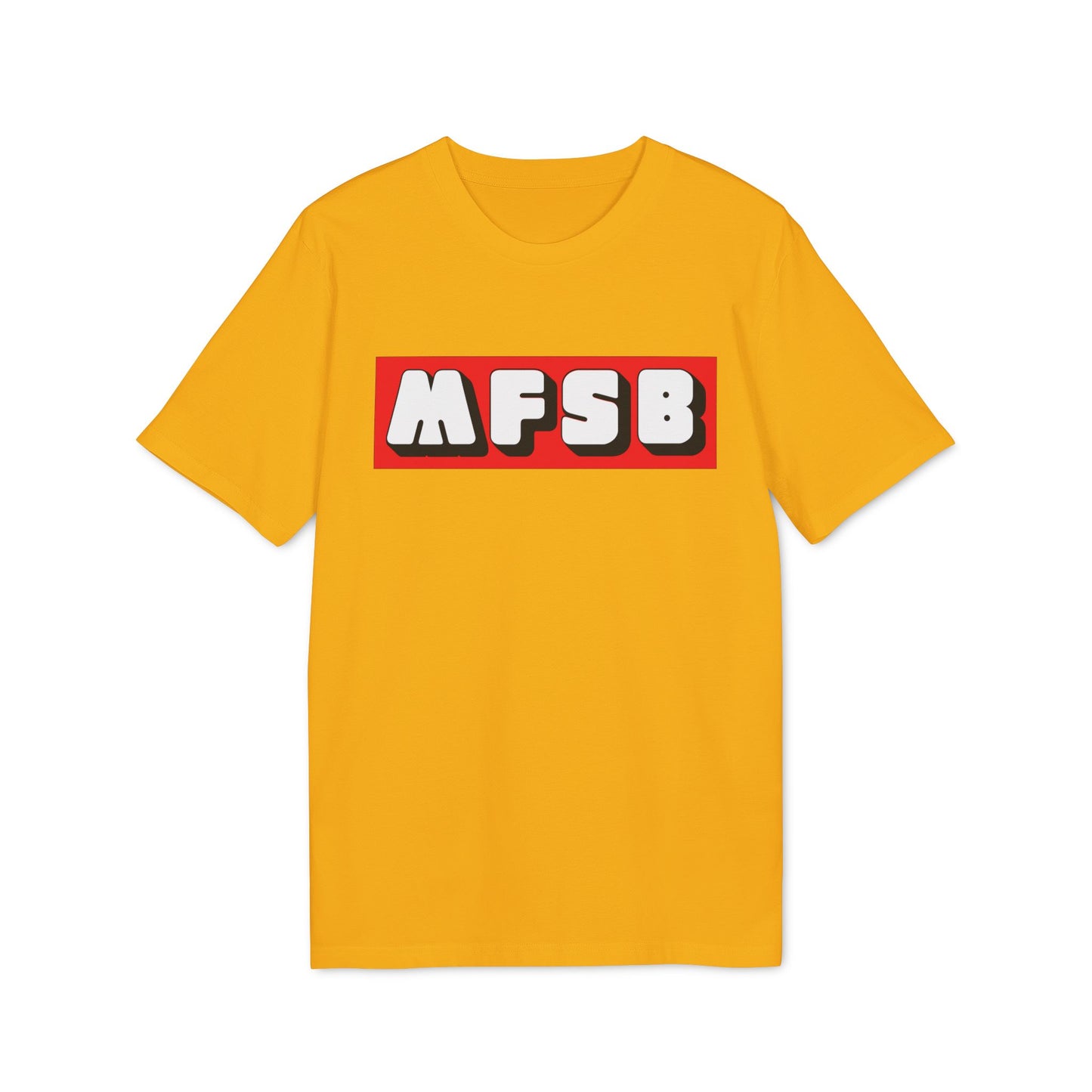MFSB Camiseta (Algodón Orgánico)