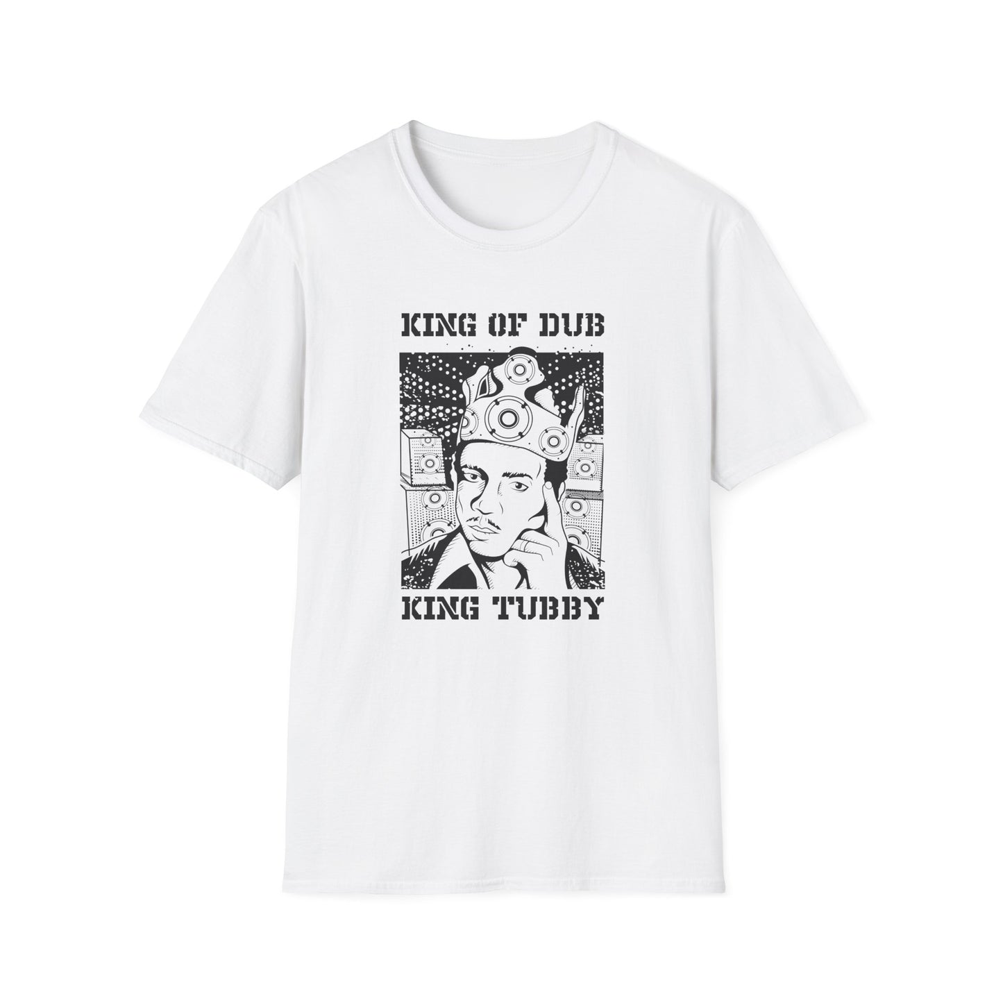 King Of Dub Camiseta