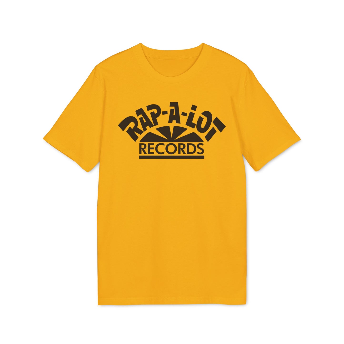 Rap A Lot Records Camiseta (Algodón Orgánico)