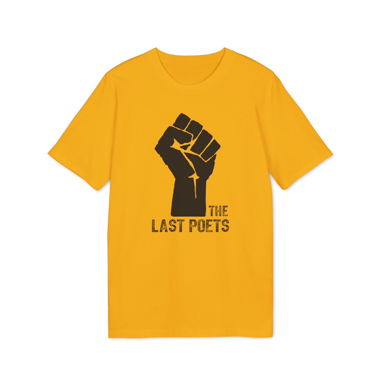 The Last Poets Camiseta (Algodón Orgánico)