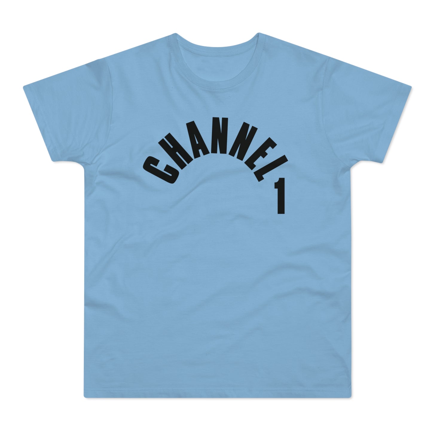 Channel 1 Records Camiseta (Estándar)