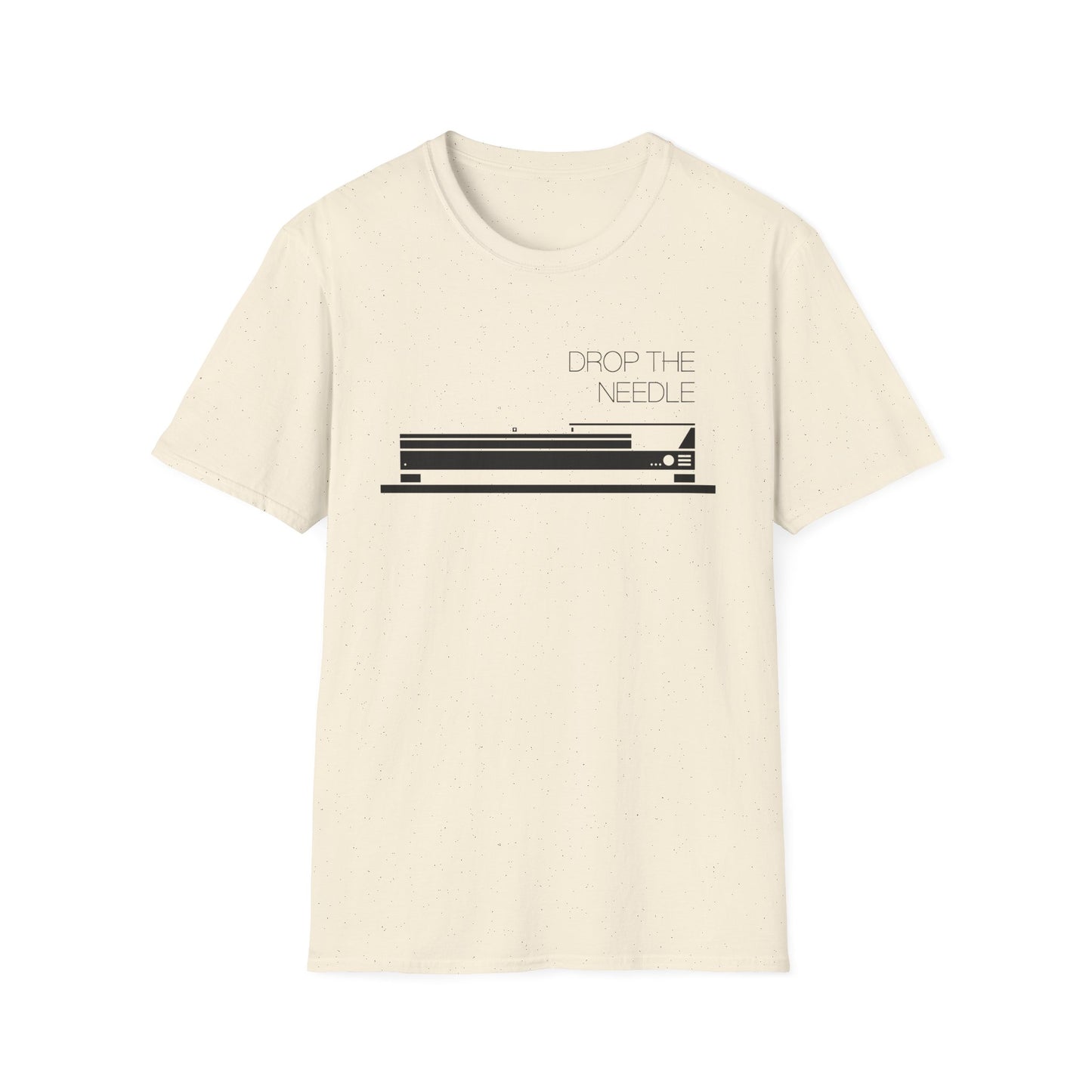 Drop The Needle Camiseta