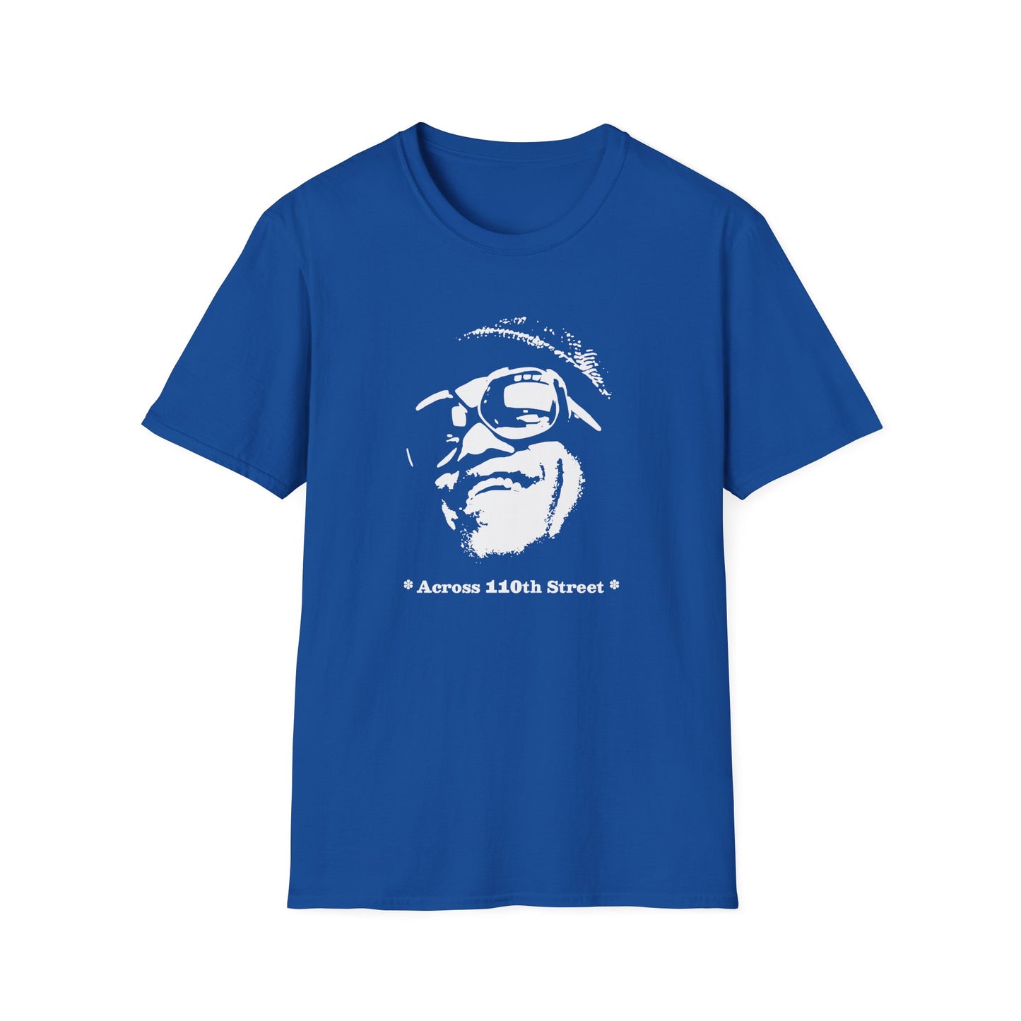 Bobby Womack Across 110th Street Camiseta