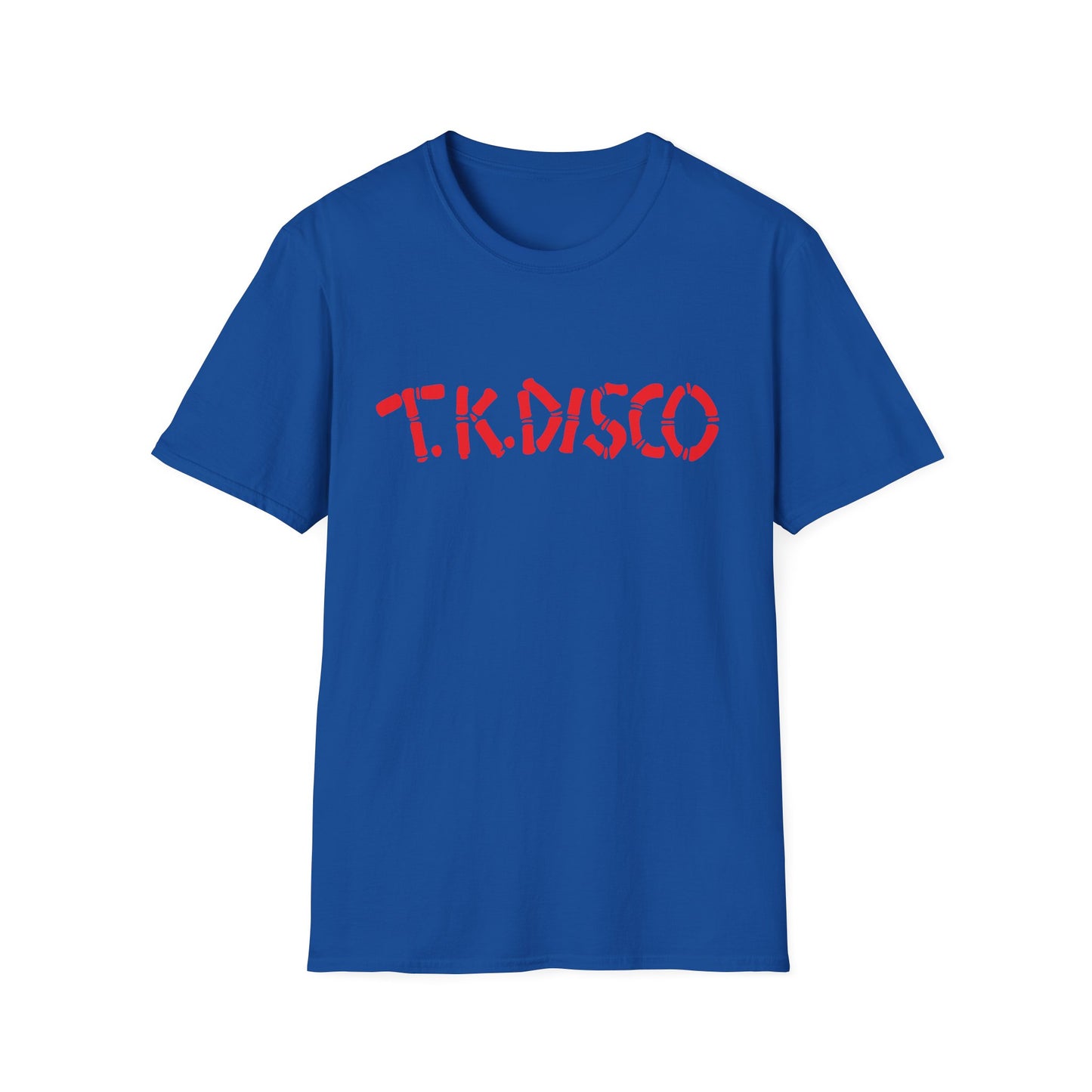 TK Disco Records Camiseta