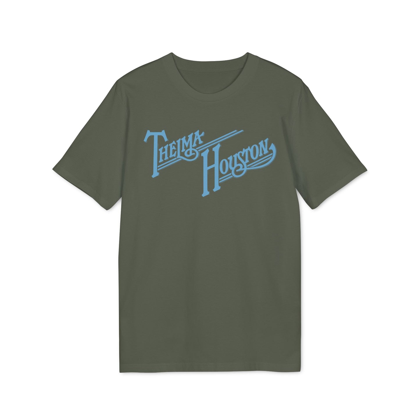 Thelma Houston Camiseta (Algodón Orgánico)