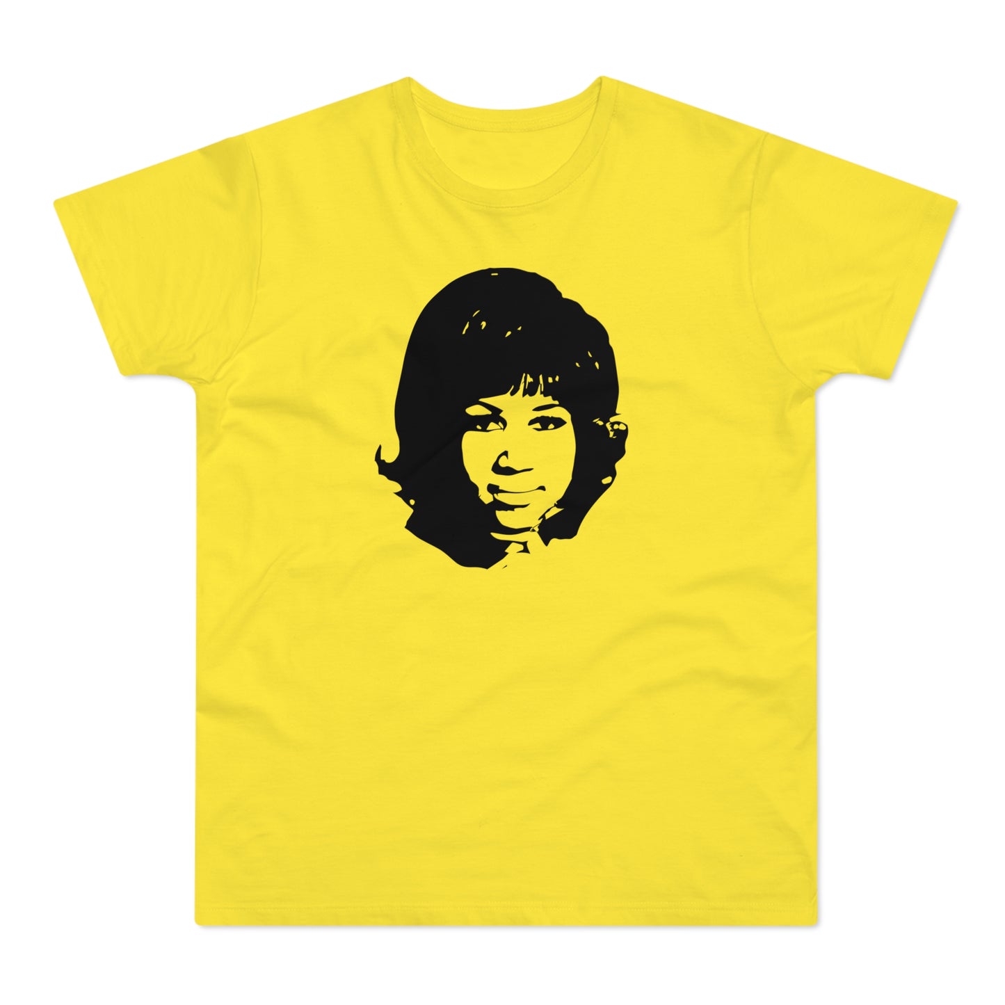 Aretha Franklin Camiseta (Estándar)