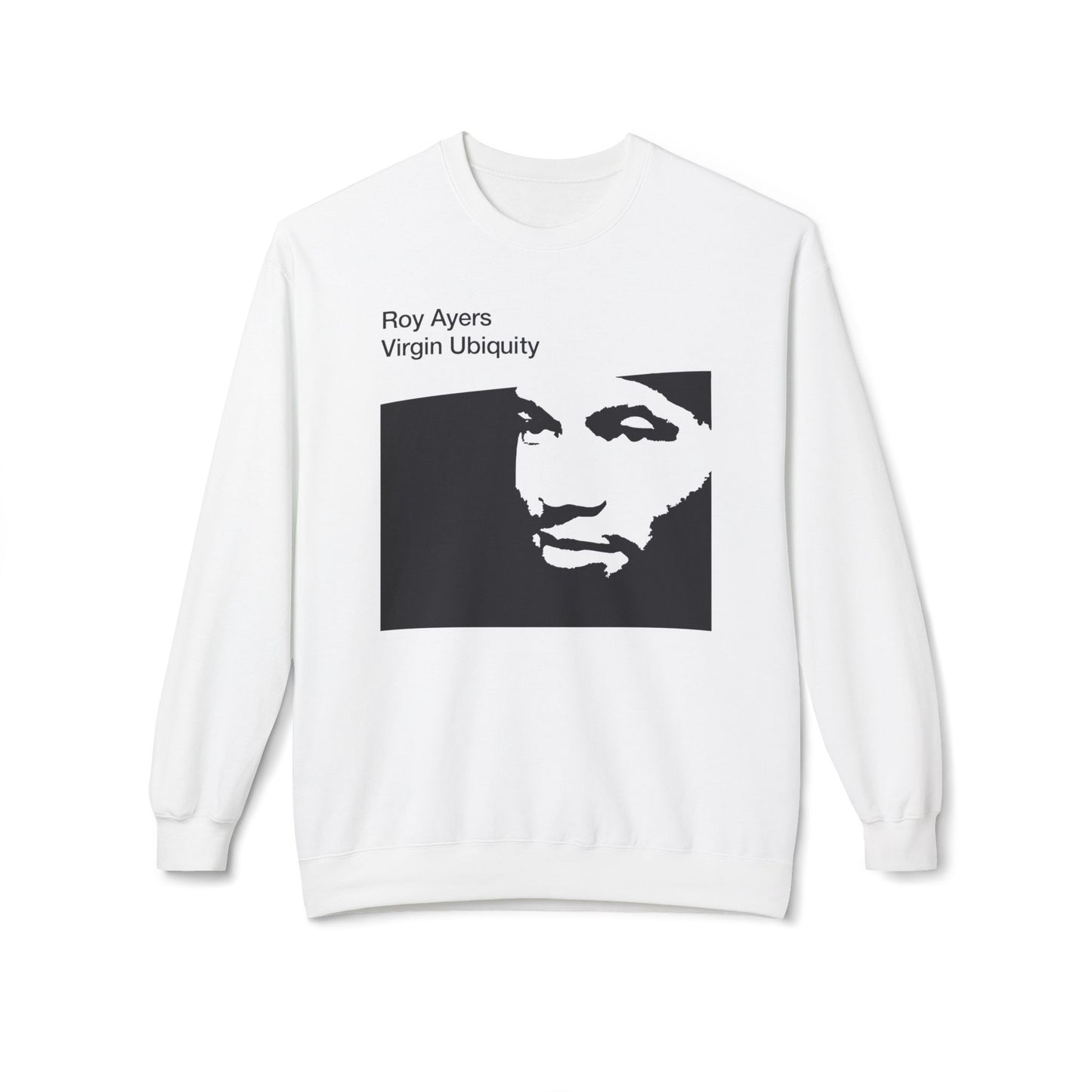 Roy Ayers Virgin Ubiquity Sudadera