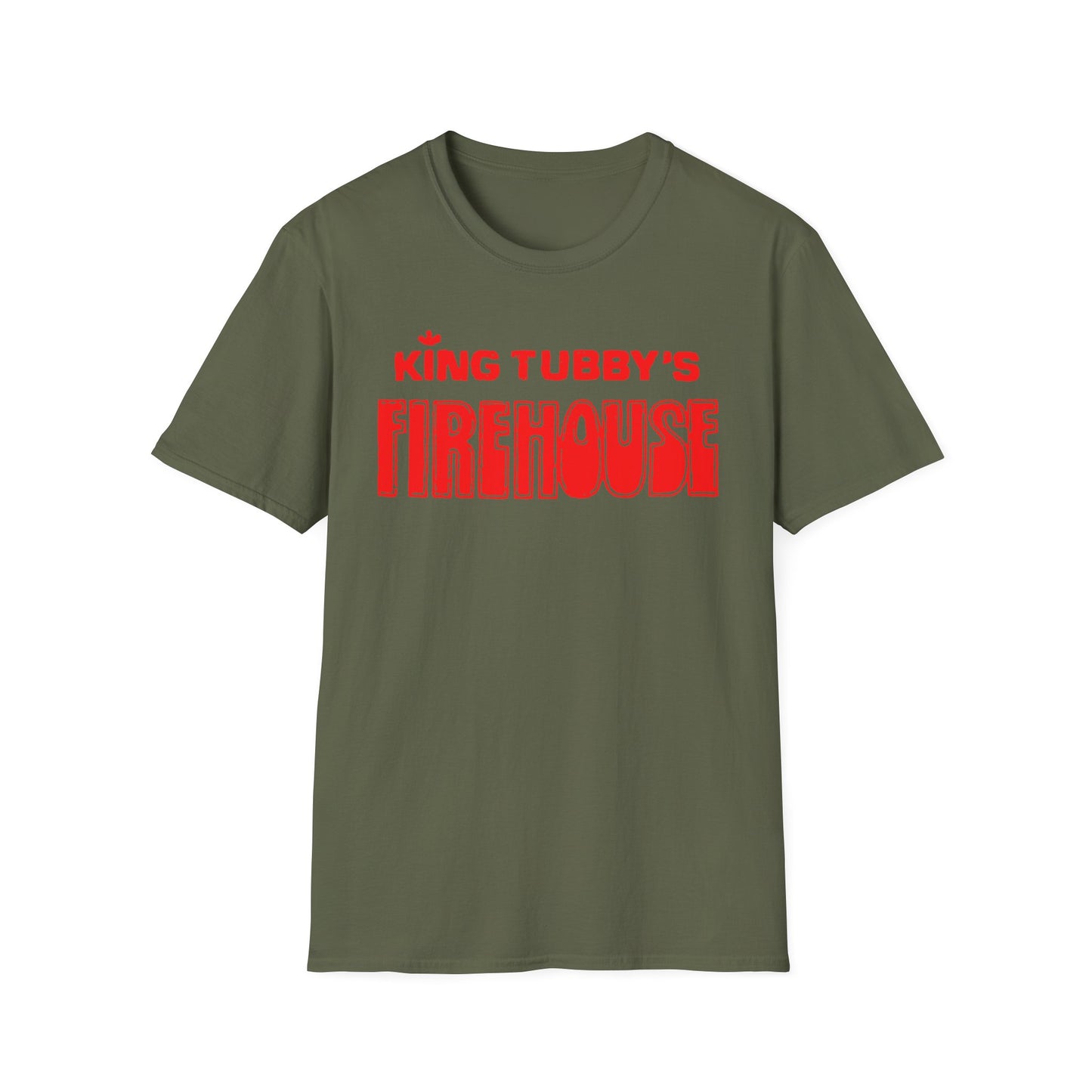Firehouse Records Camiseta