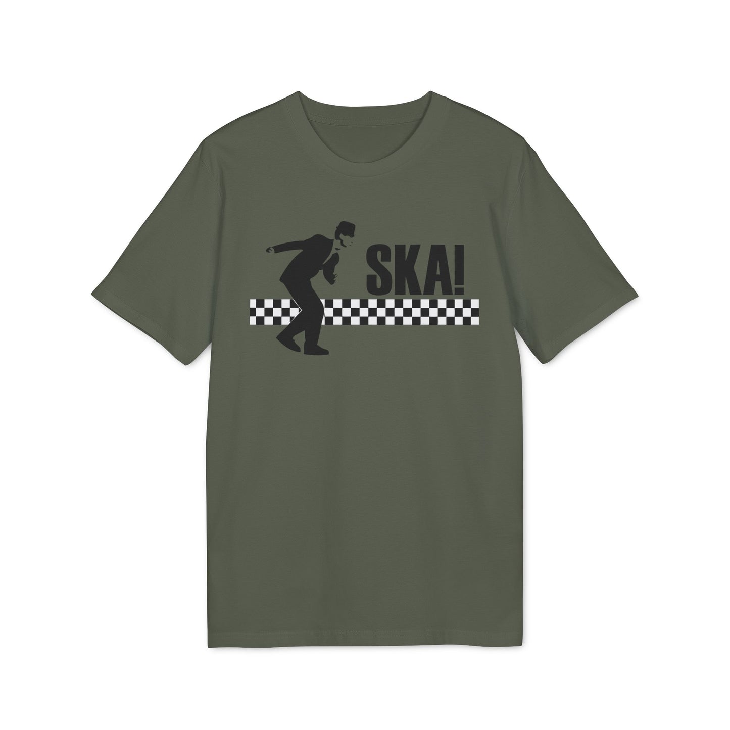 Rudeboy Dancer Camiseta (Algodón Orgánico)