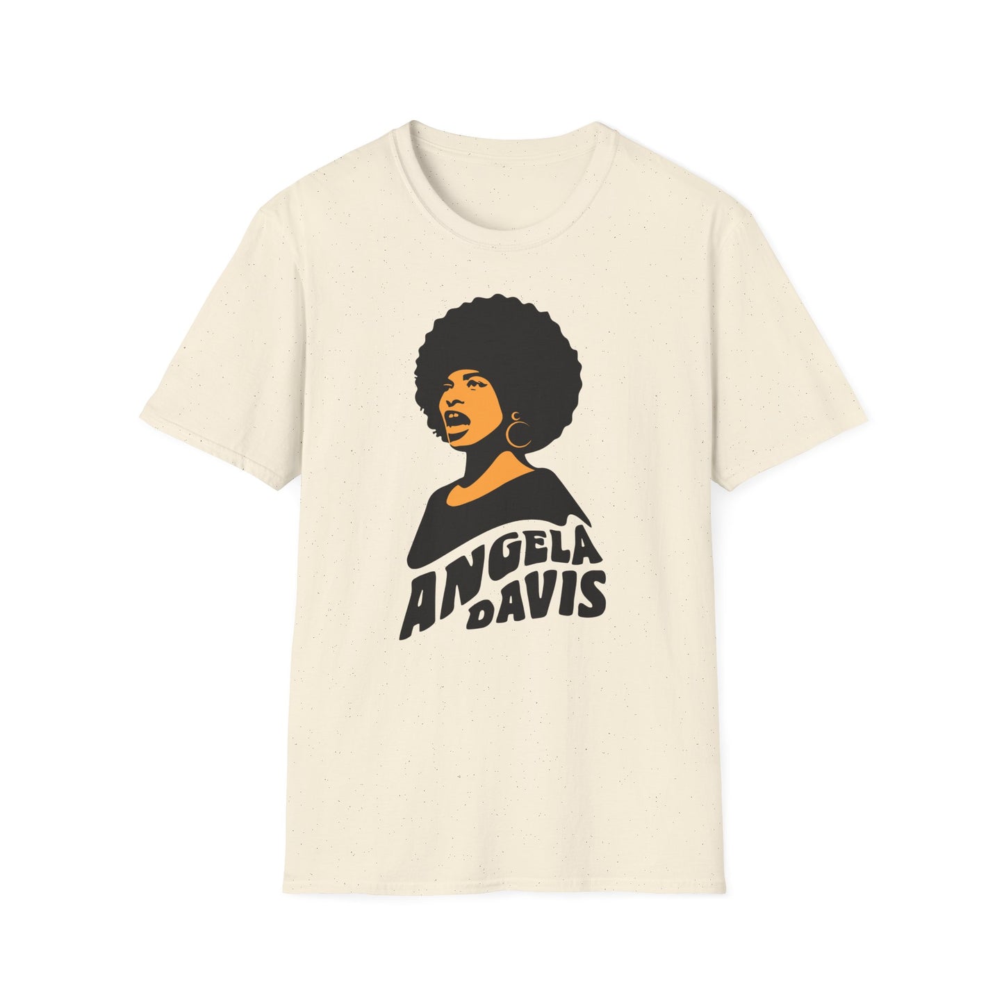 Angela Davis Camiseta (Ligera)