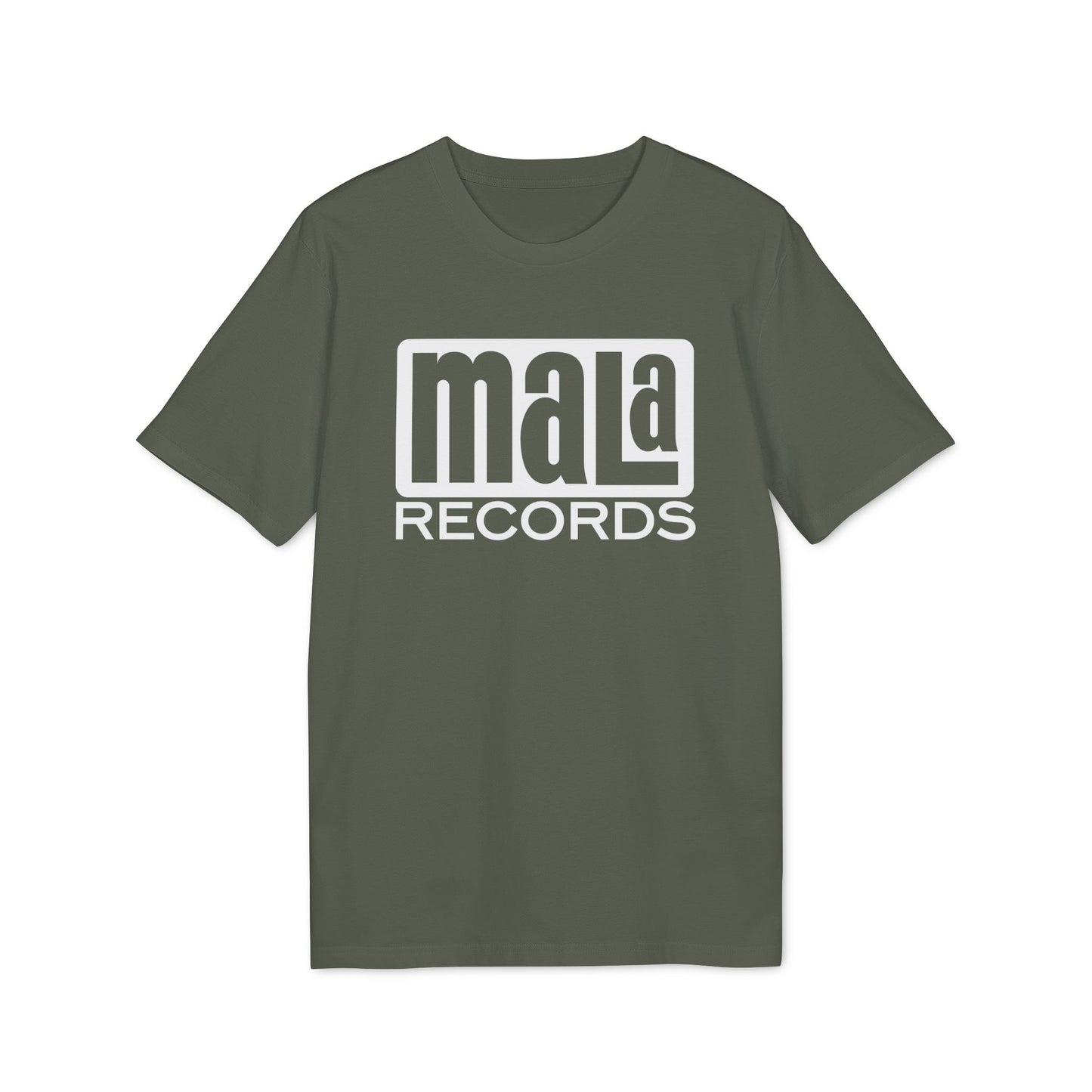Mala Records Camiseta (Algodón Orgánico)