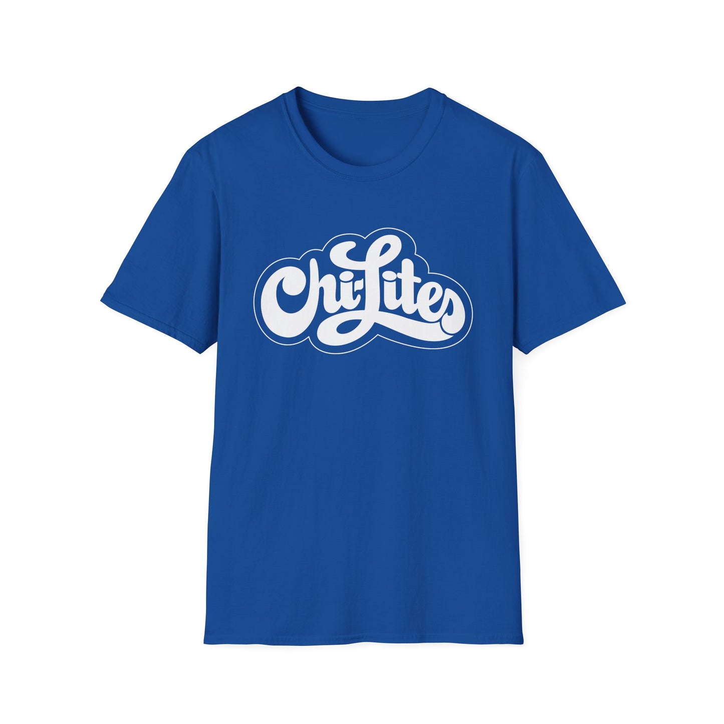 Chi Lites Camiseta
