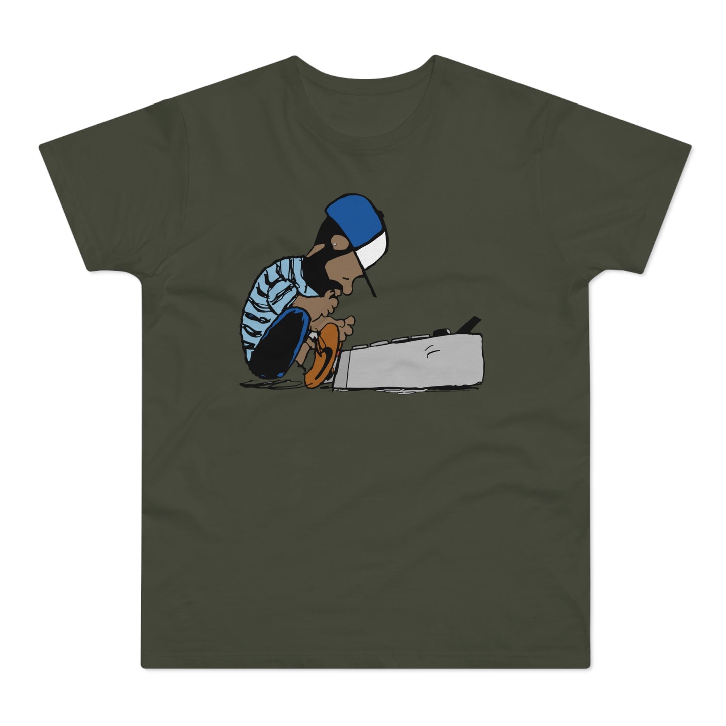 J Dilla Donuts Camiseta (Estándar)