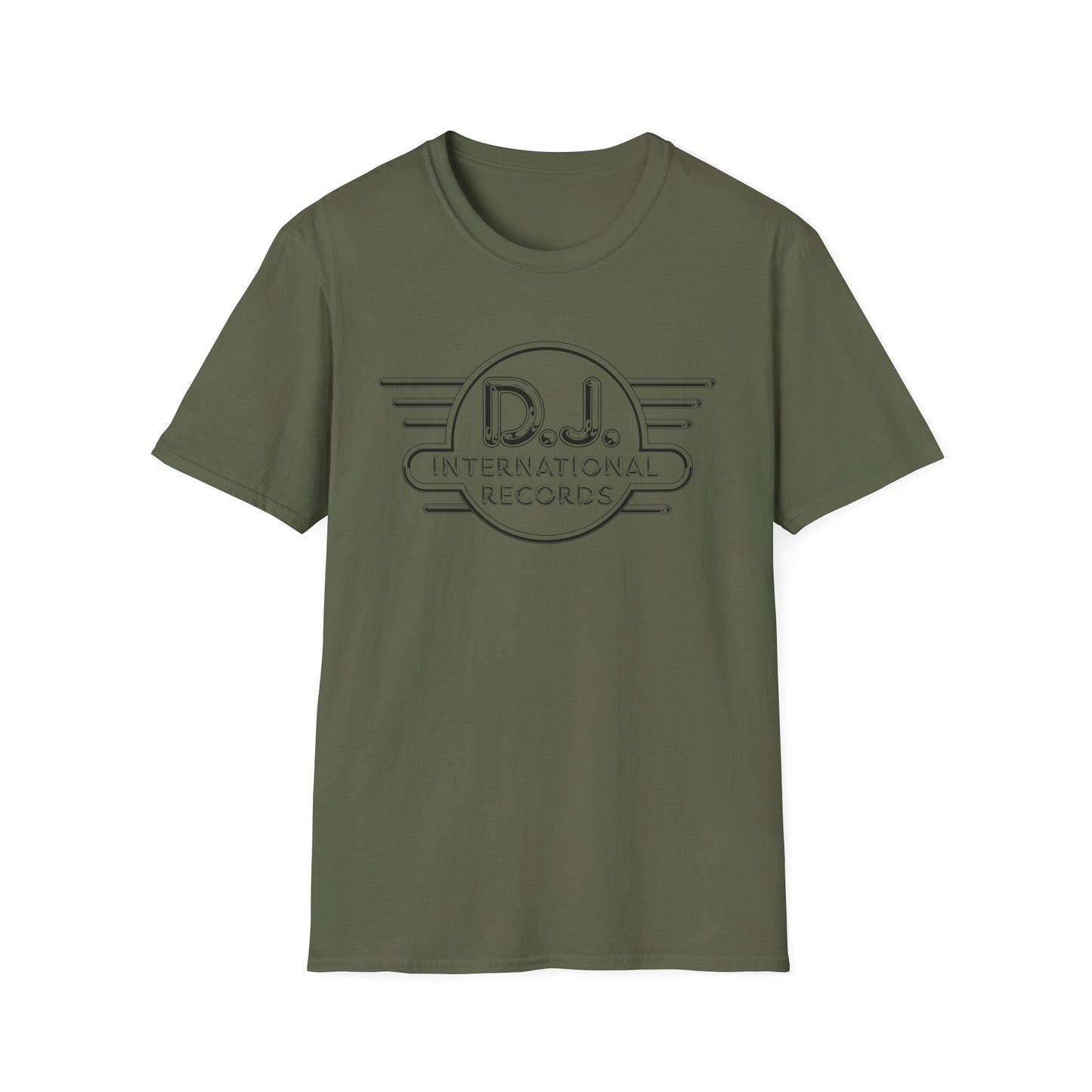 DJ International Records Camiseta