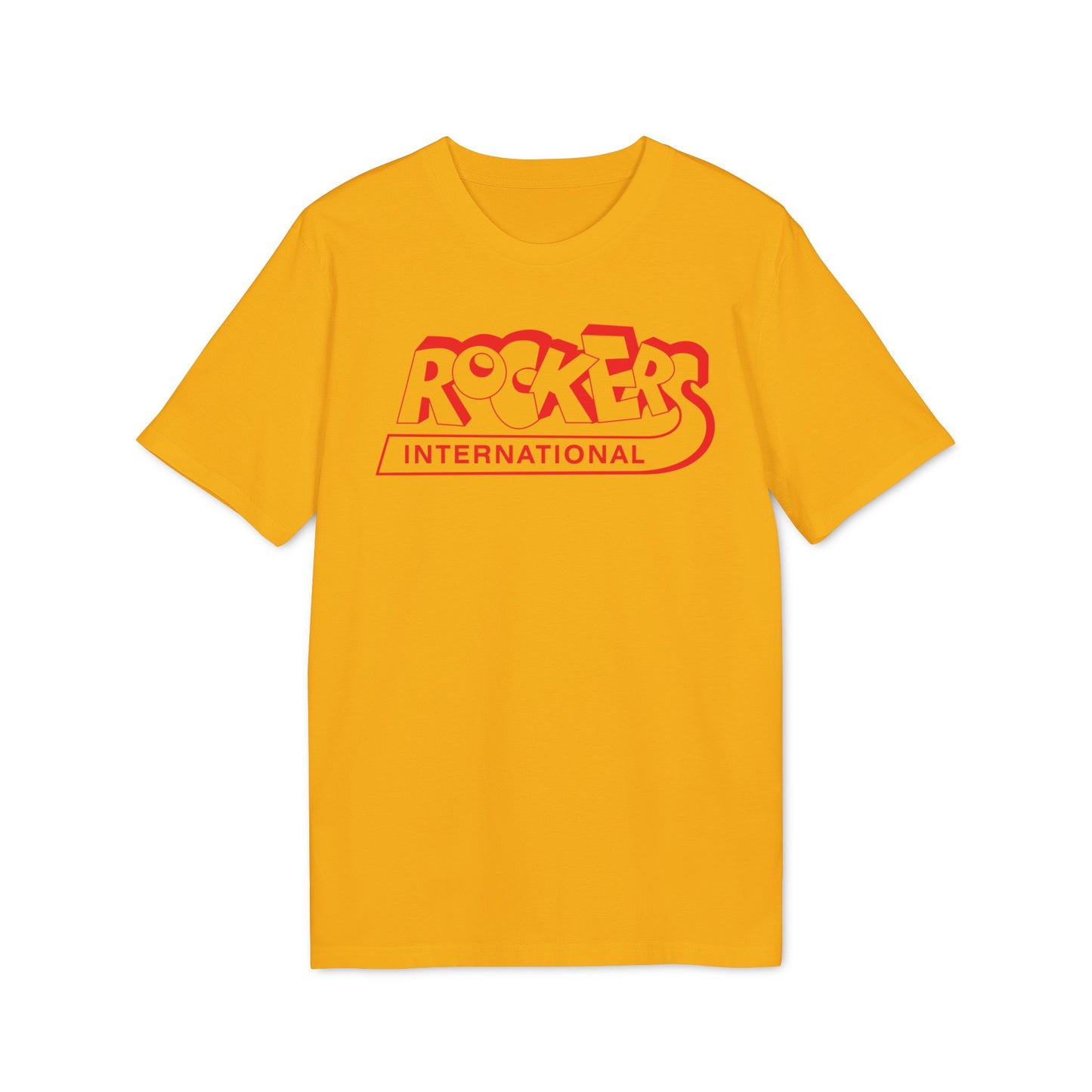 Rockers International Camiseta (Algodón Orgánico)