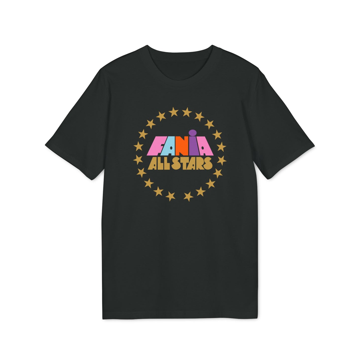 Fania Records Camiseta (Algodón Orgánico)
